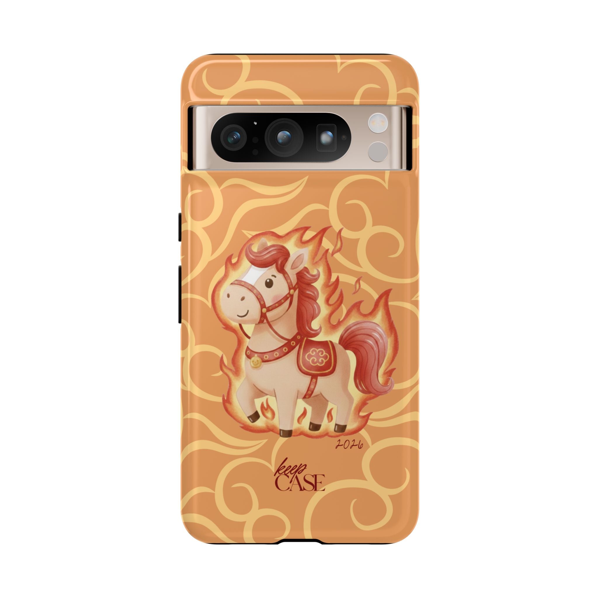 Keepcase Chinese New Year 2026 Series — Year of the Fire Horse