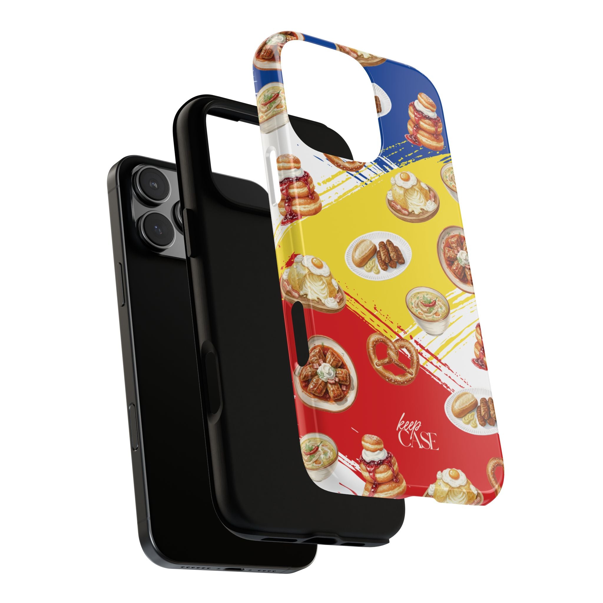 Keepcase World Noms Series — Romania