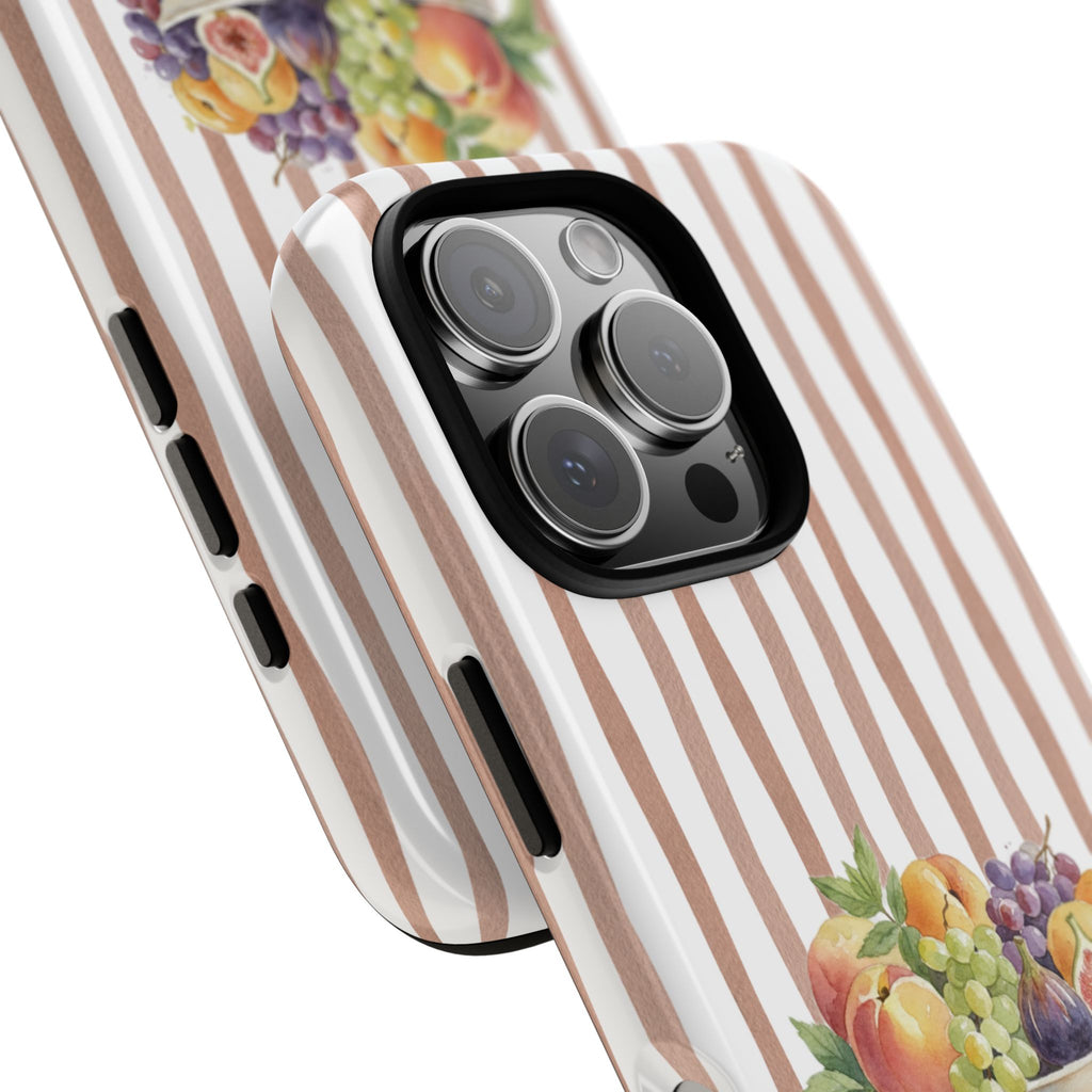 Keepcase Fruit Basket Series — Brown