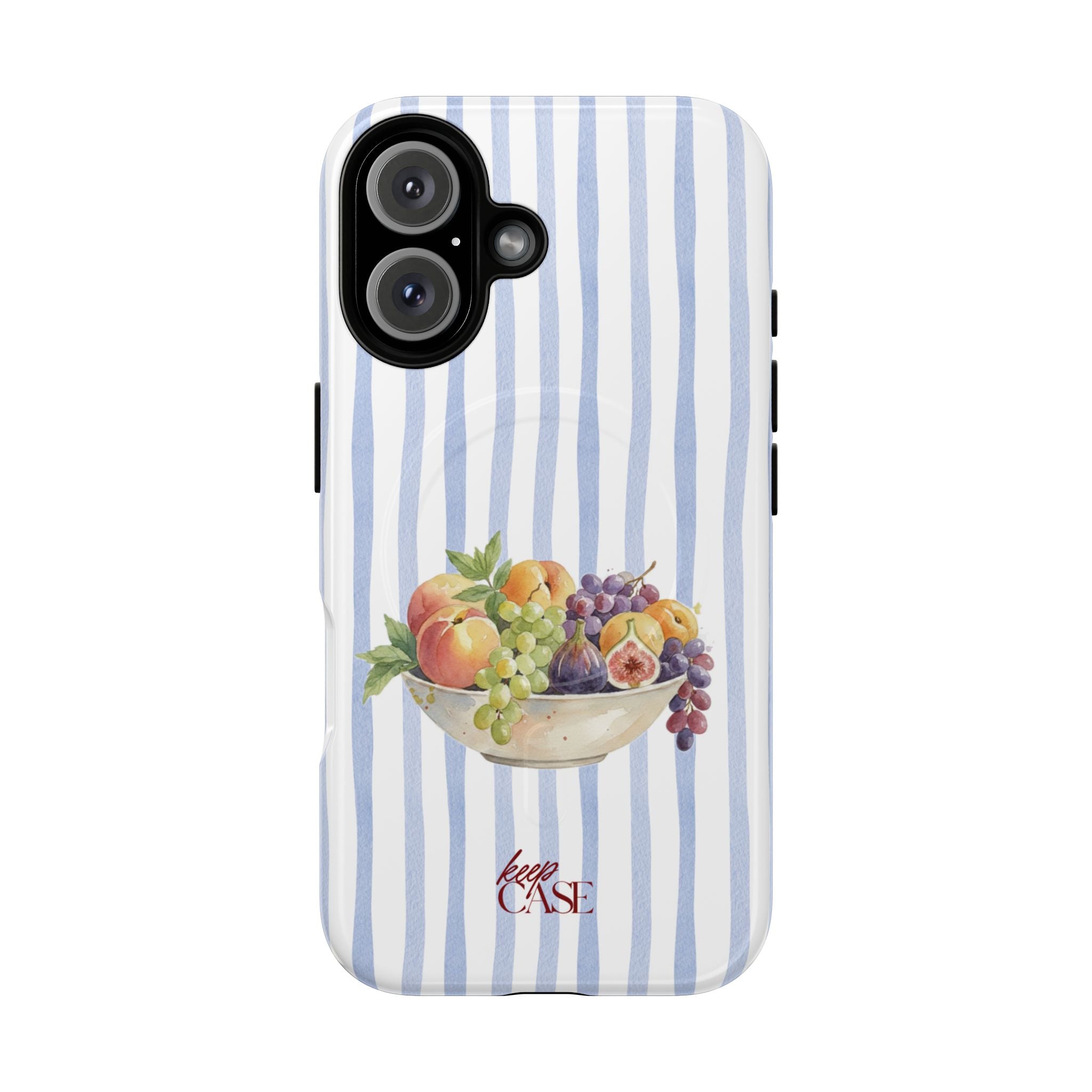 Keepcase Fruit Basket Series — Blue