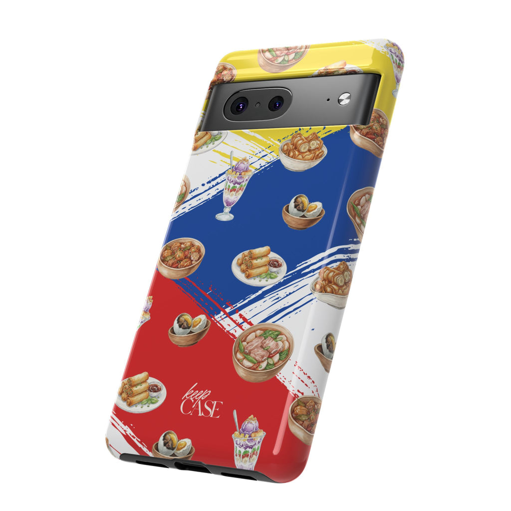 Keepcase World Noms Series — Philippines