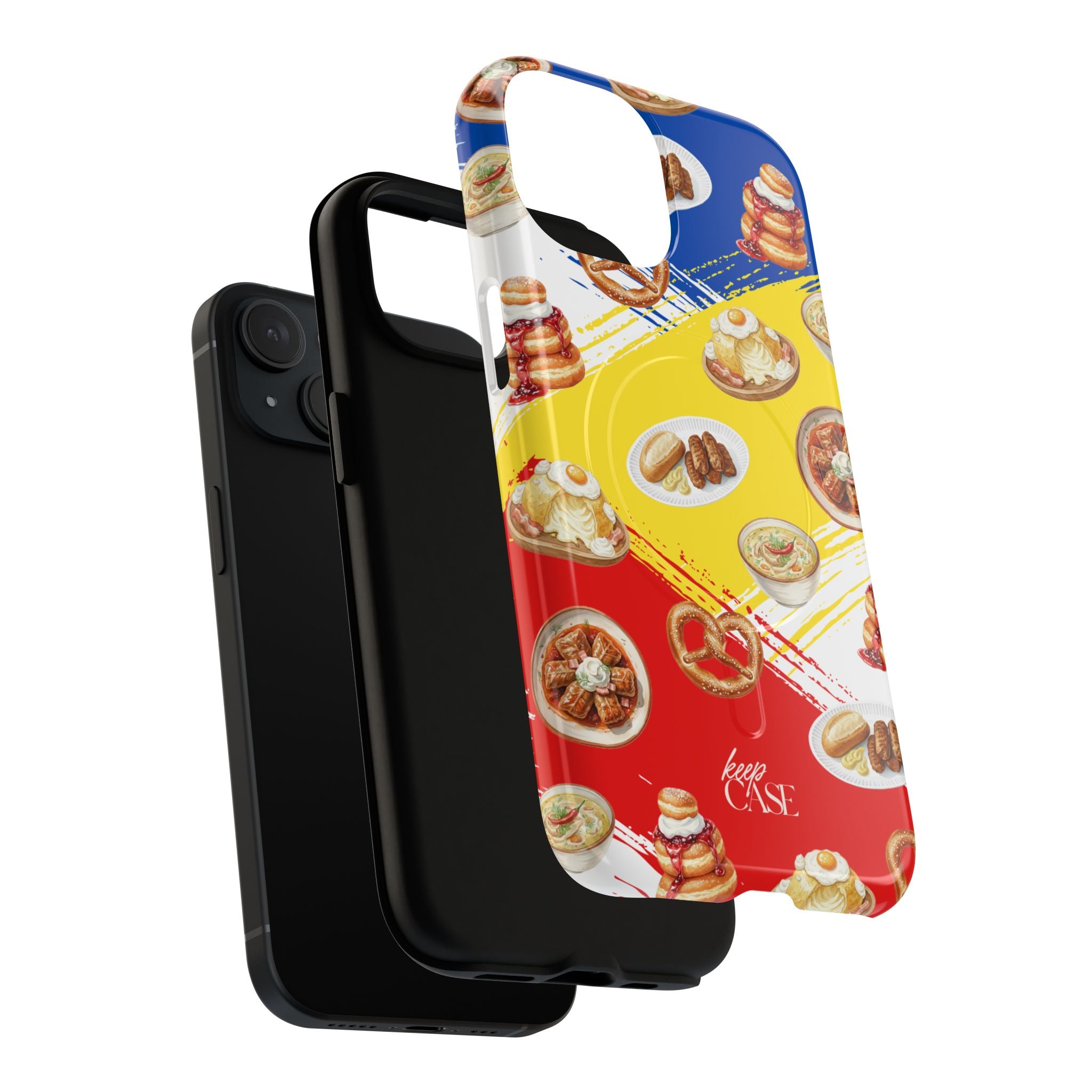 Keepcase World Noms Series — Romania