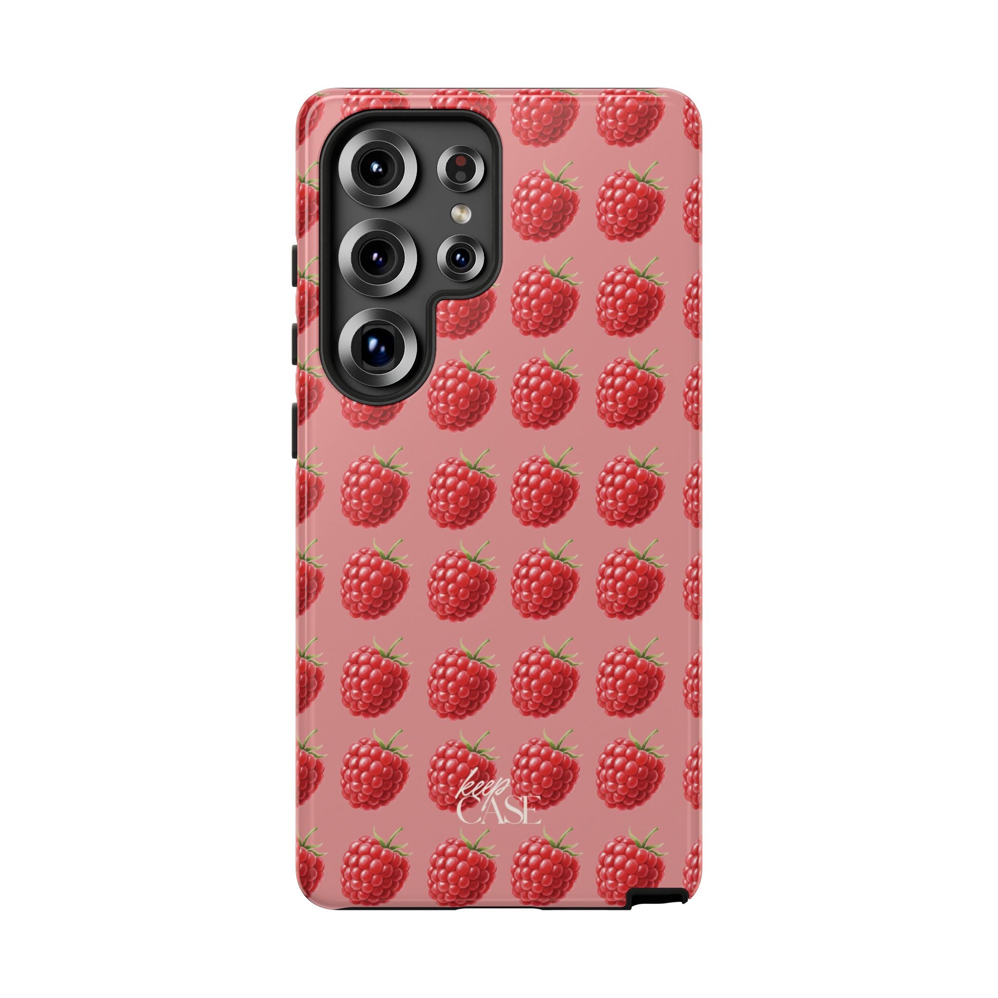 Keepcase Juicy Fruits Series — Raspberry