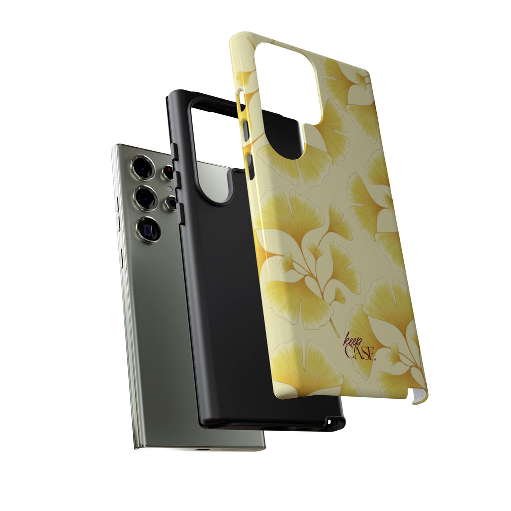 Keepcase Floral Series — Gingko