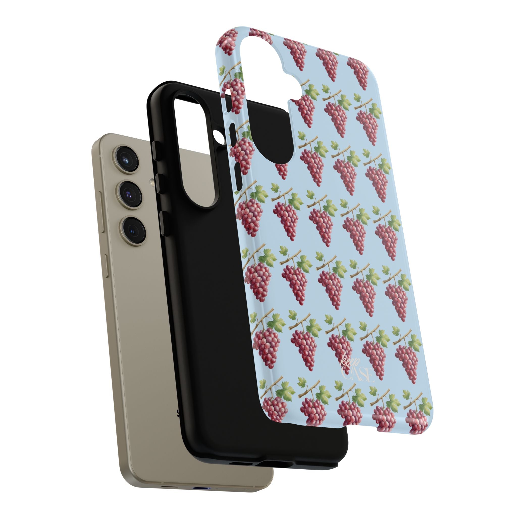 Keepcase Juicy Fruits Series — Grapes