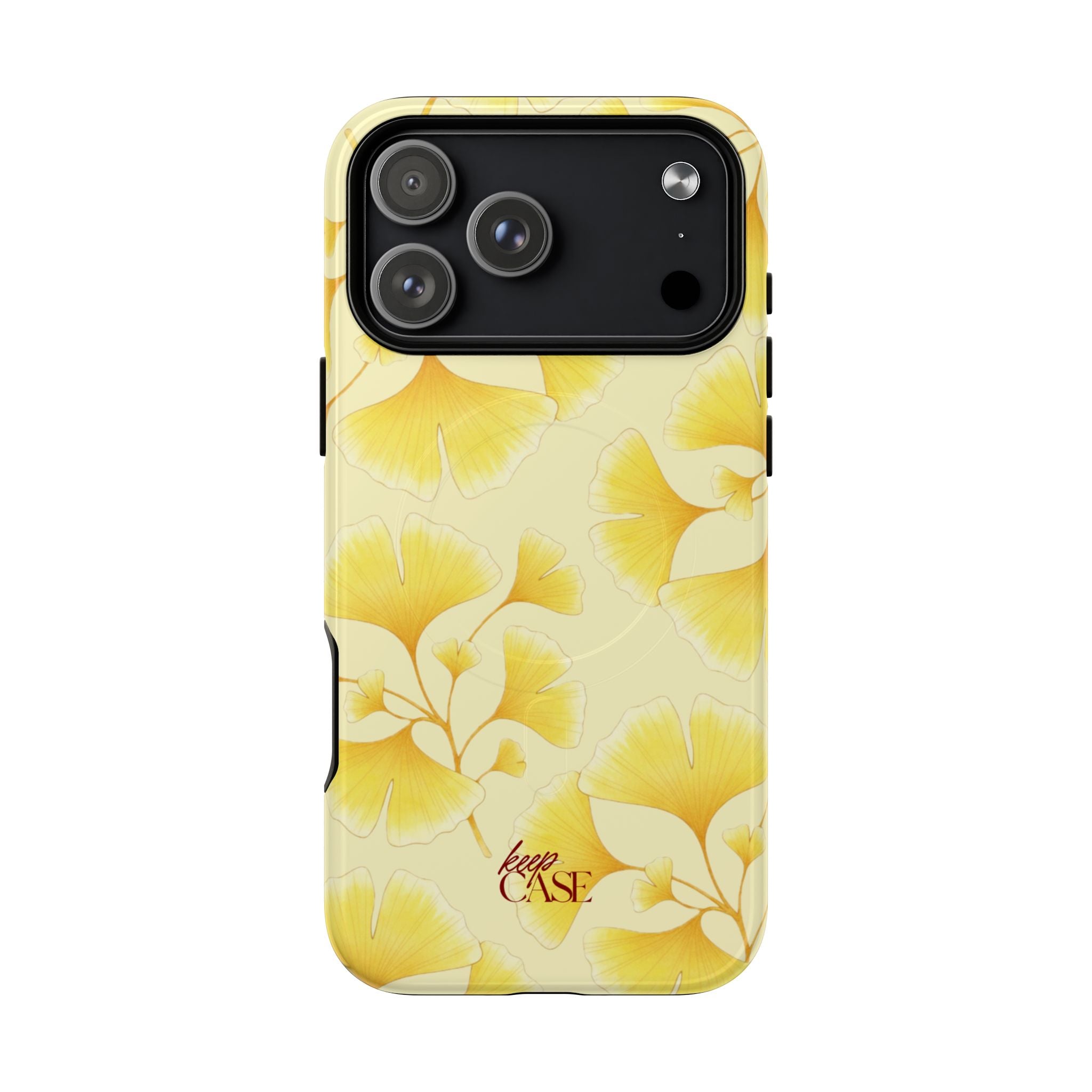 Keepcase Floral Series — Gingko