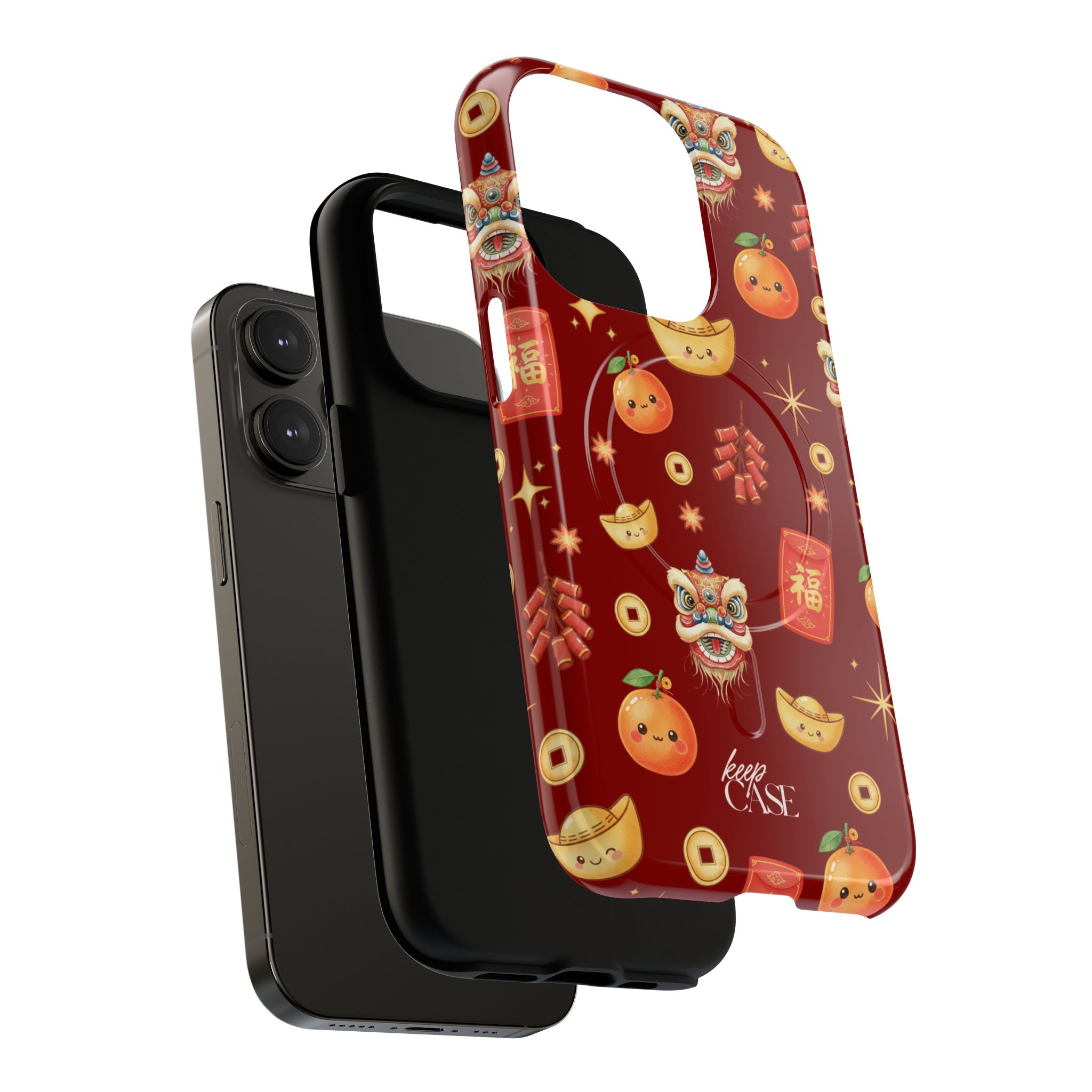 Keepcase Chinese New Year 2026 Series — Auspicious Times Ahead