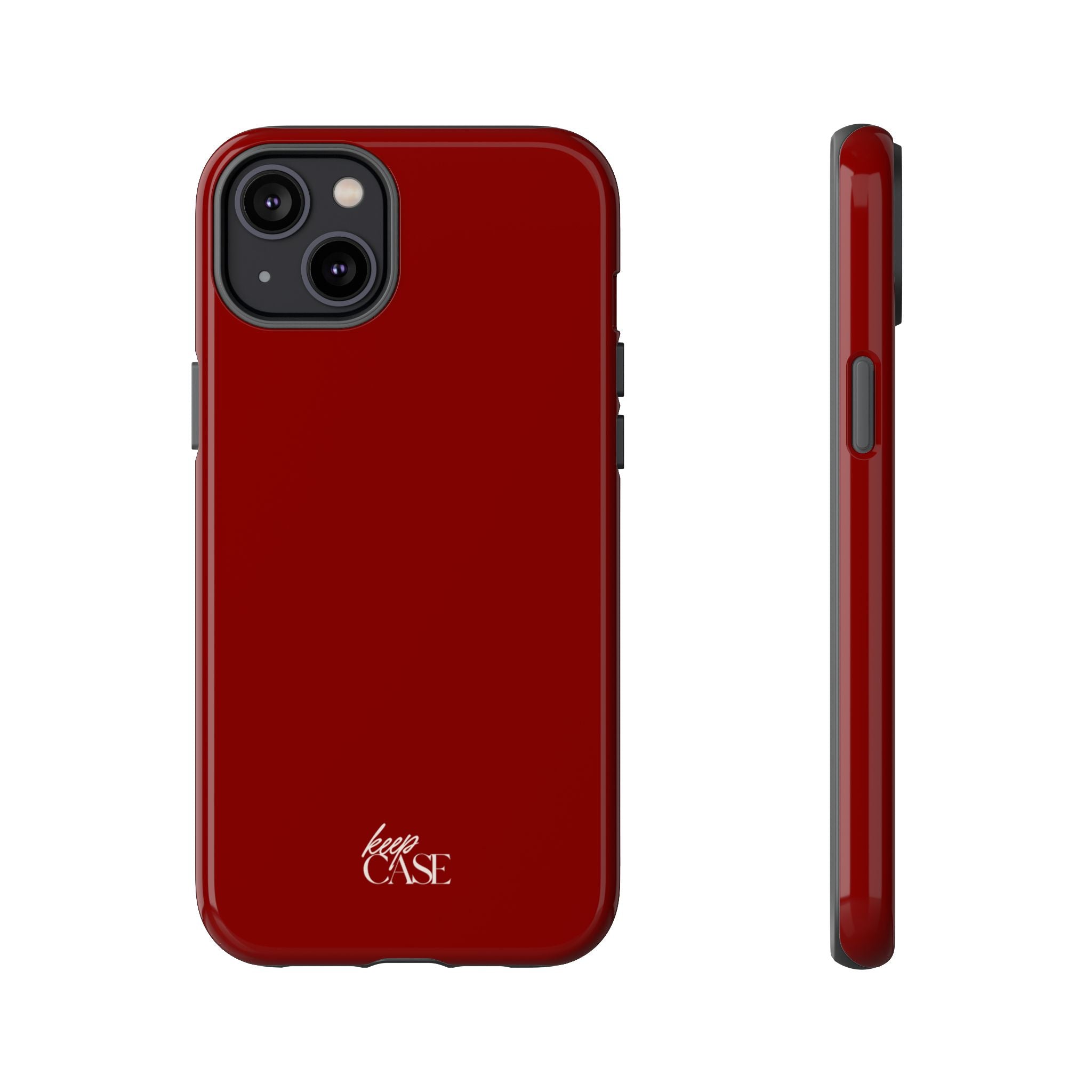 Keepcase Keepers Series — Classic Burgundy
