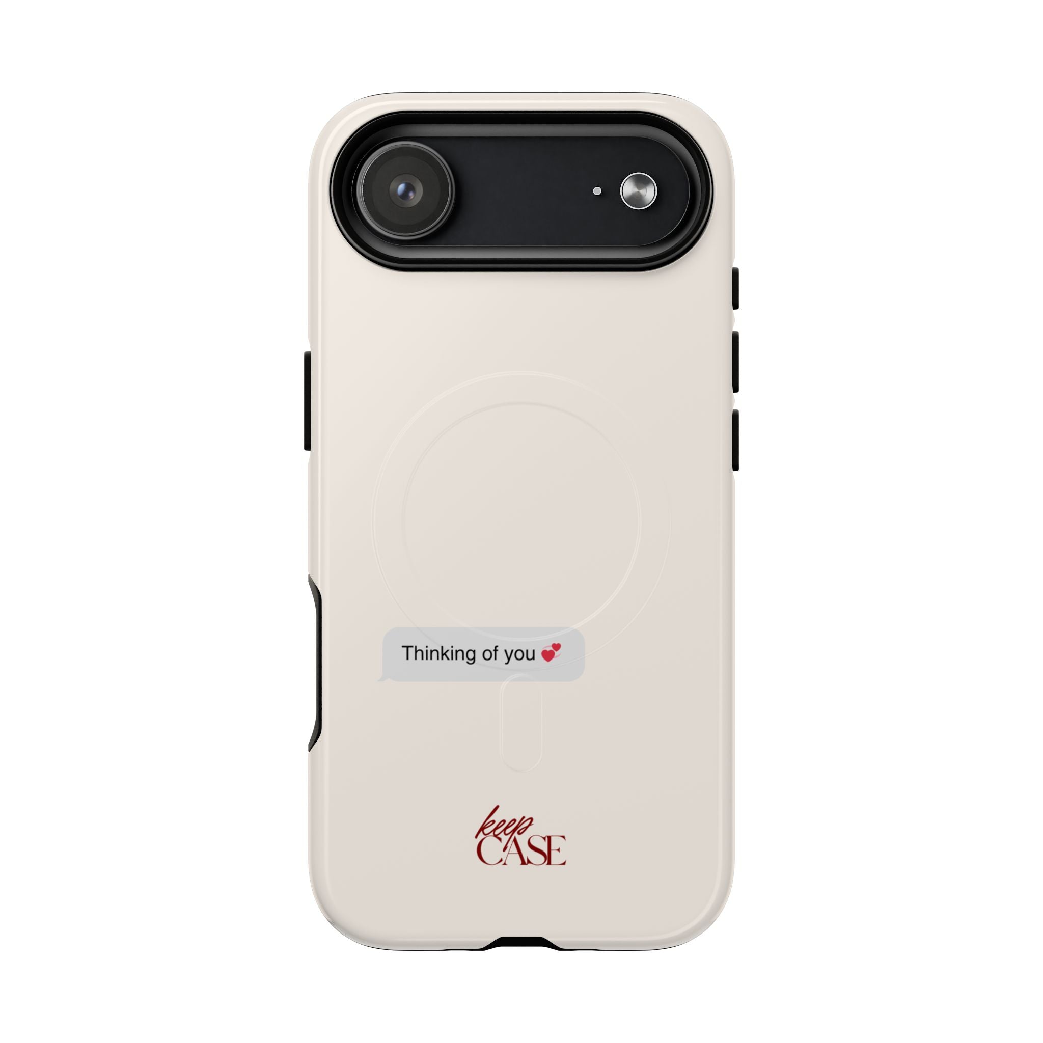 Keepcase Kept Messages Series — Thinking Of You (Light Mode)