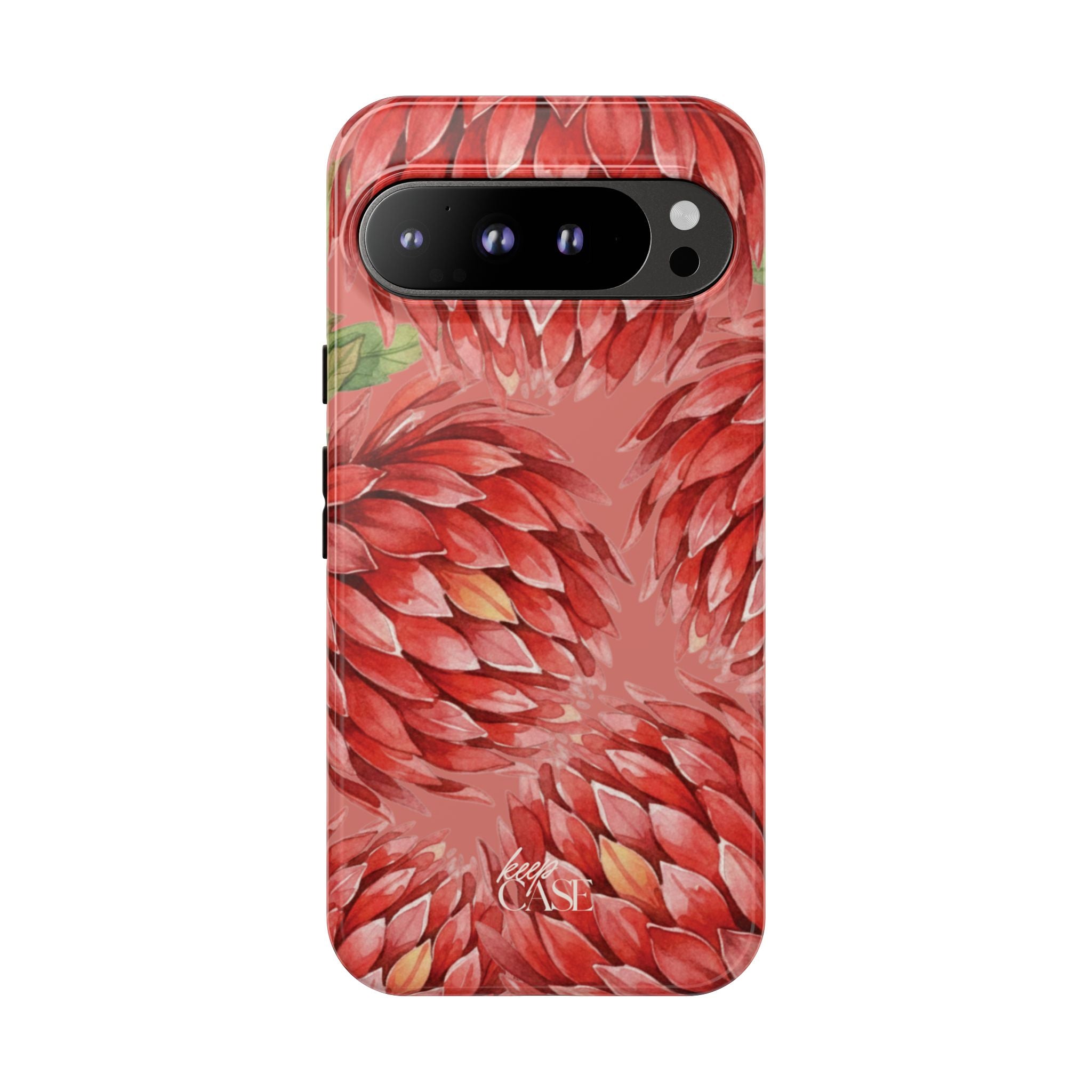 Keepcase Floral Series — Waratah