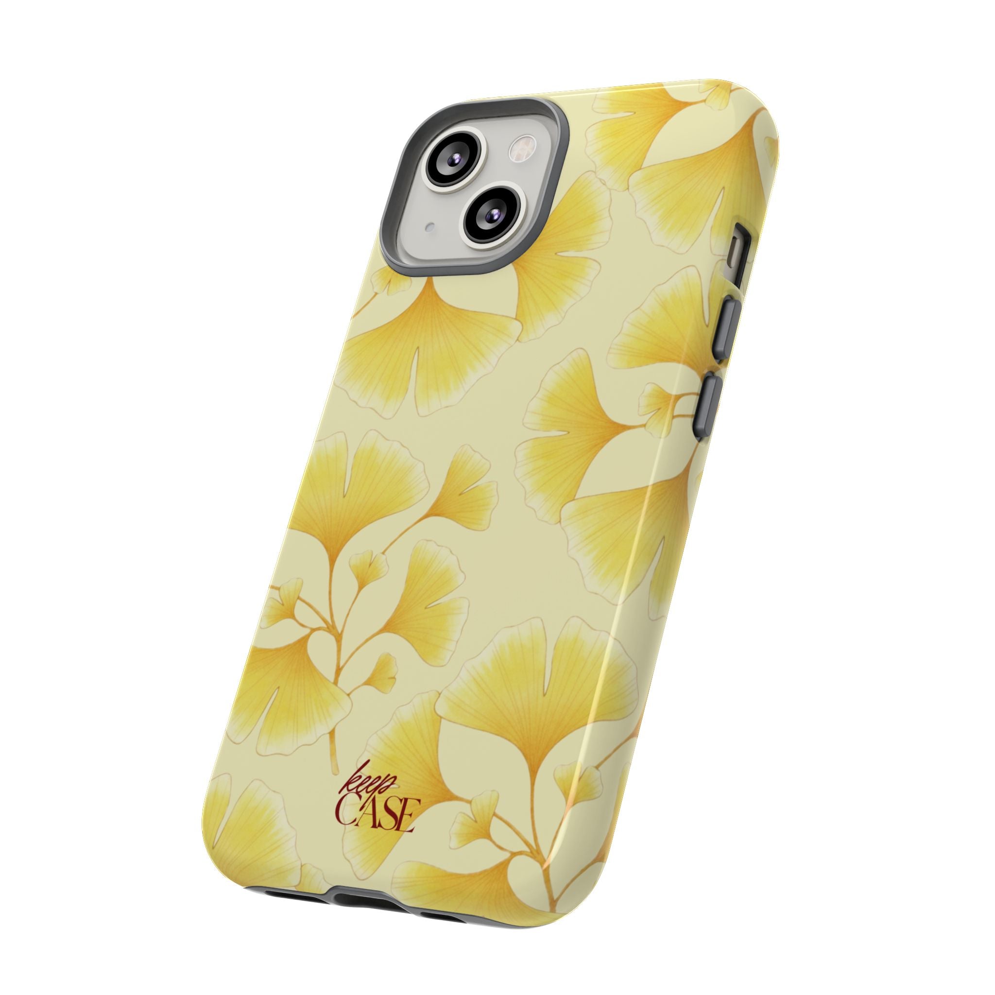 Keepcase Floral Series — Gingko