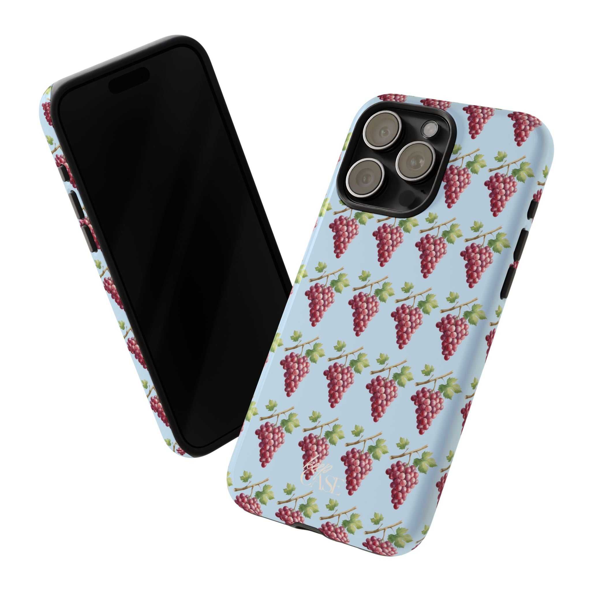 Keepcase Juicy Fruits Series — Grapes