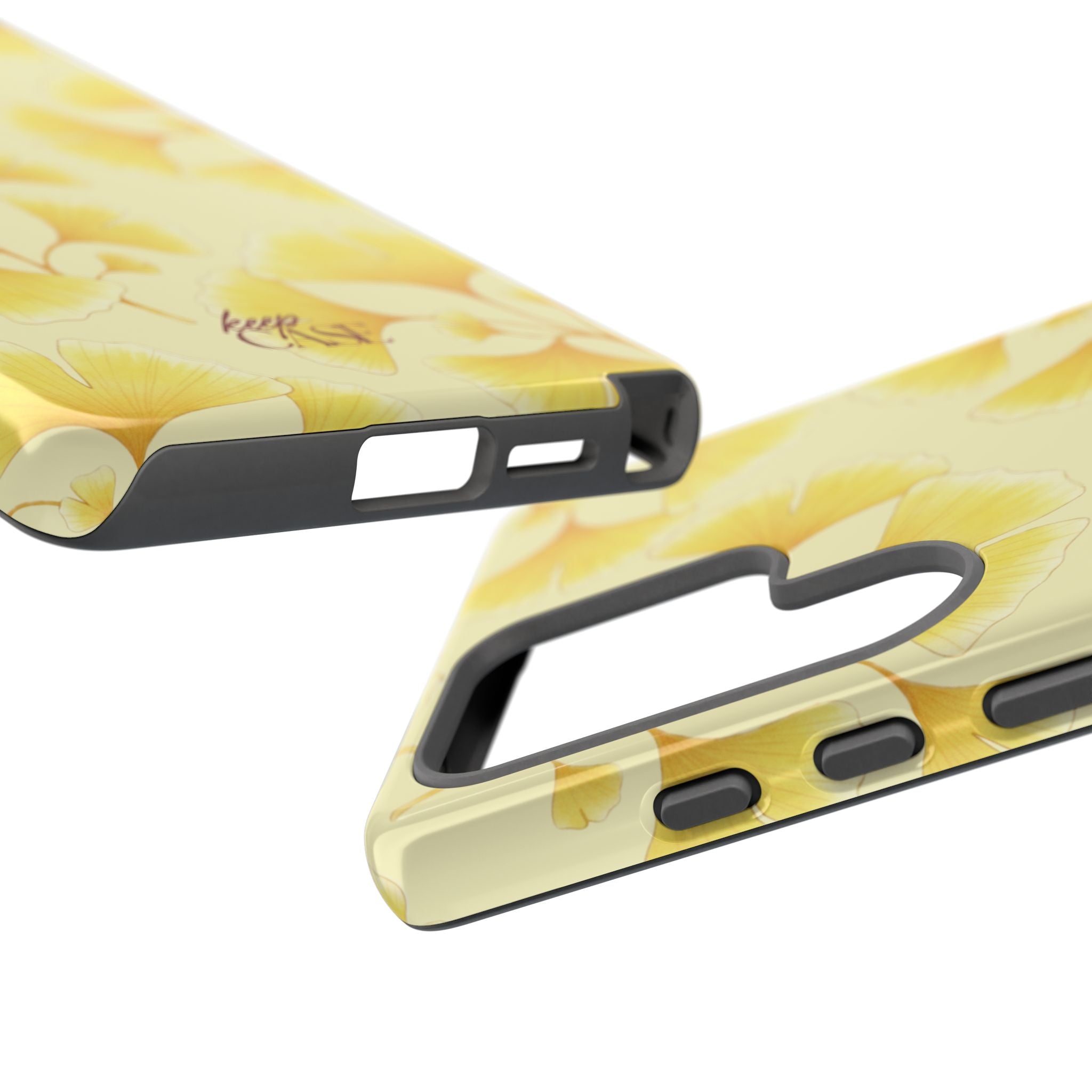 Keepcase Floral Series — Gingko