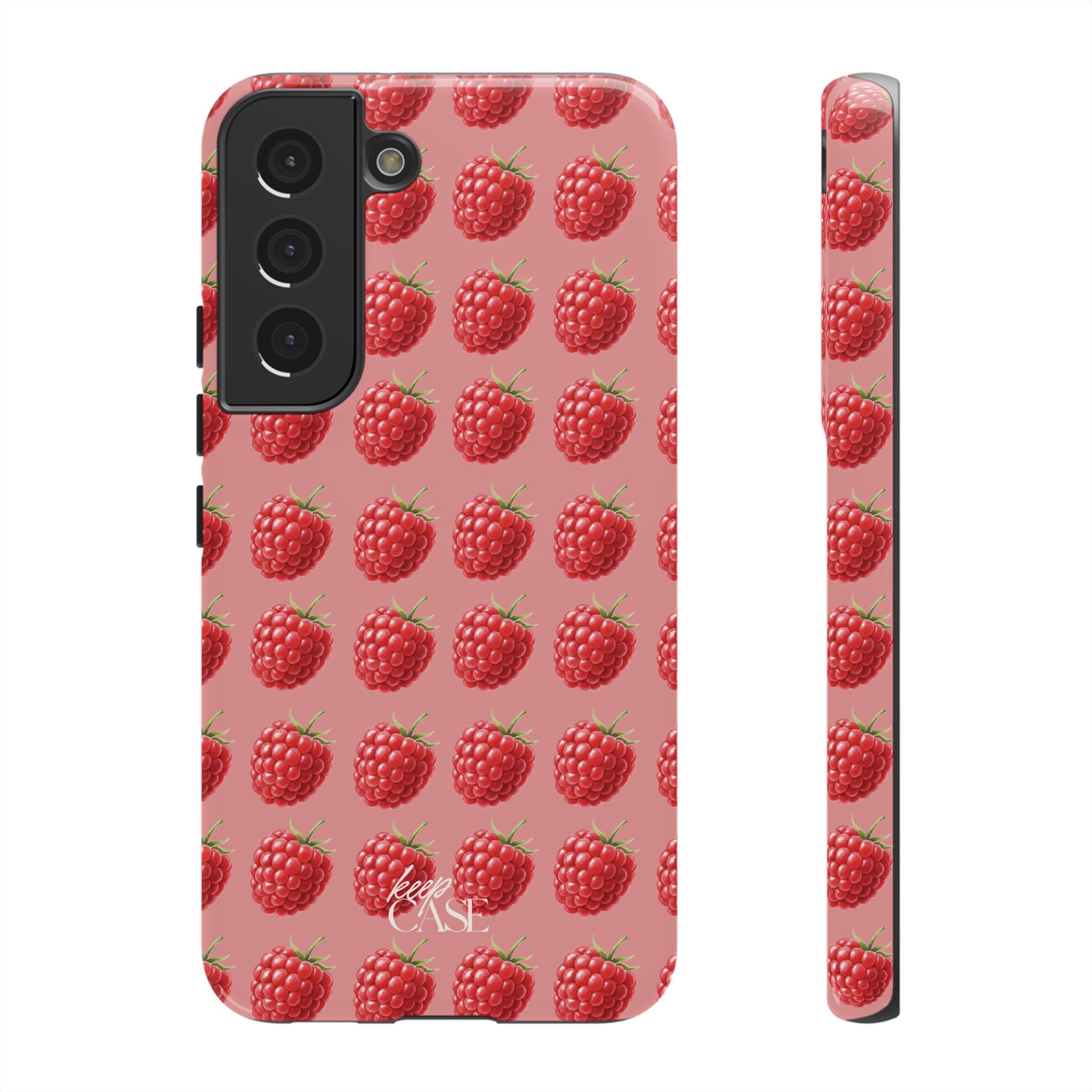 Keepcase Juicy Fruits Series — Raspberry