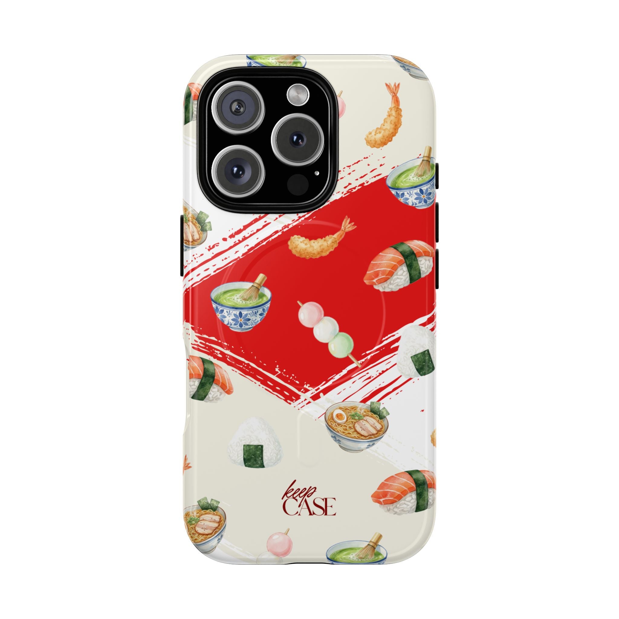 Keepcase World Noms Series — Japan