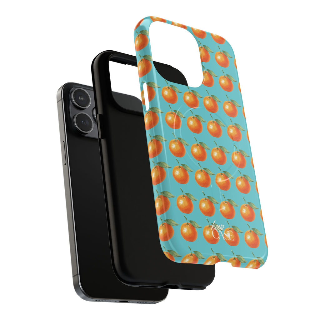 Keepcase Juicy Fruits Series — Tangerine