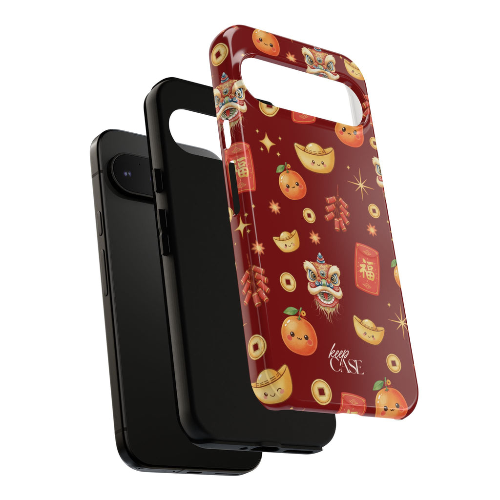 Keepcase Chinese New Year 2026 Series — Auspicious Times Ahead