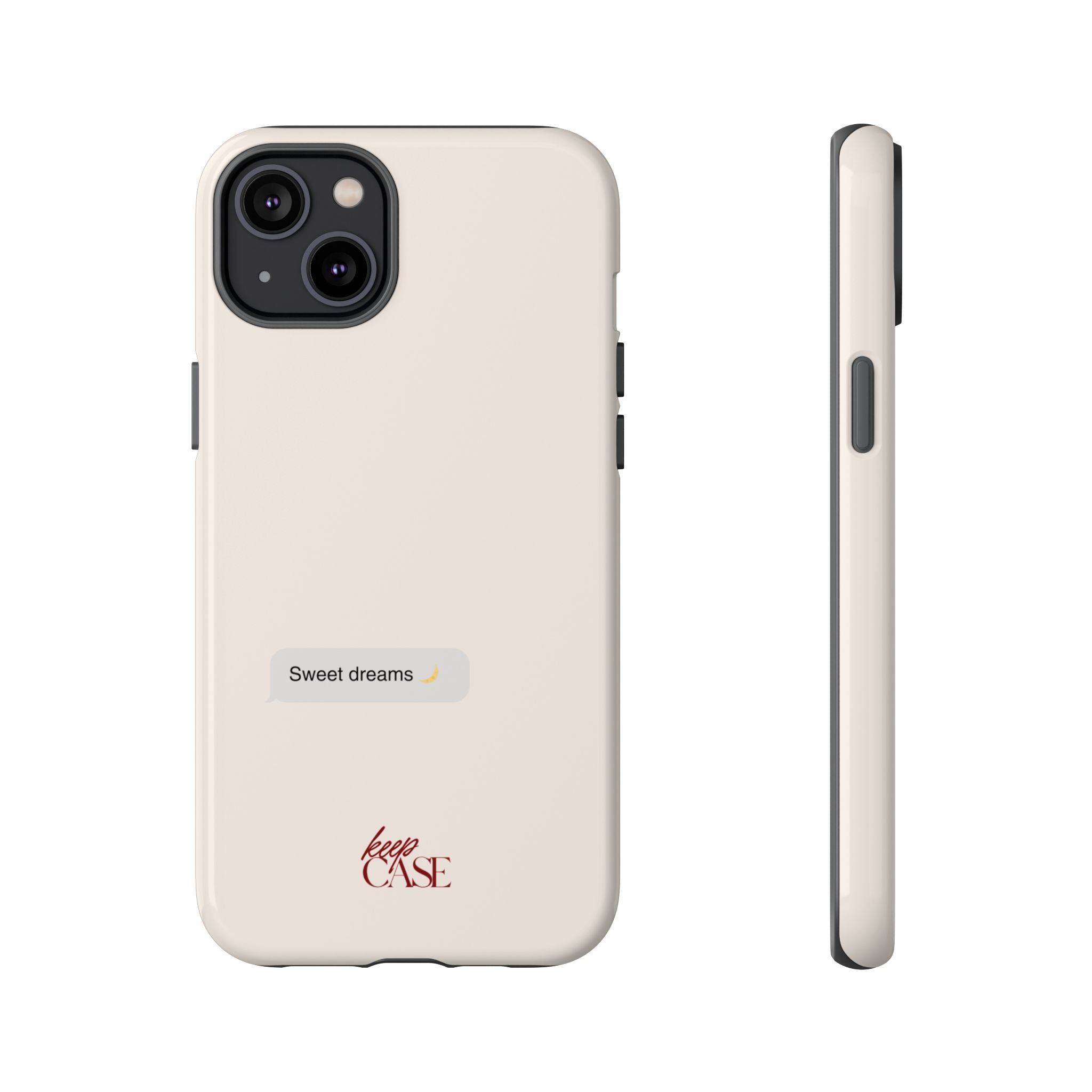 Keepcase Kept Messages Series — Sweet Dreams (Light Mode)