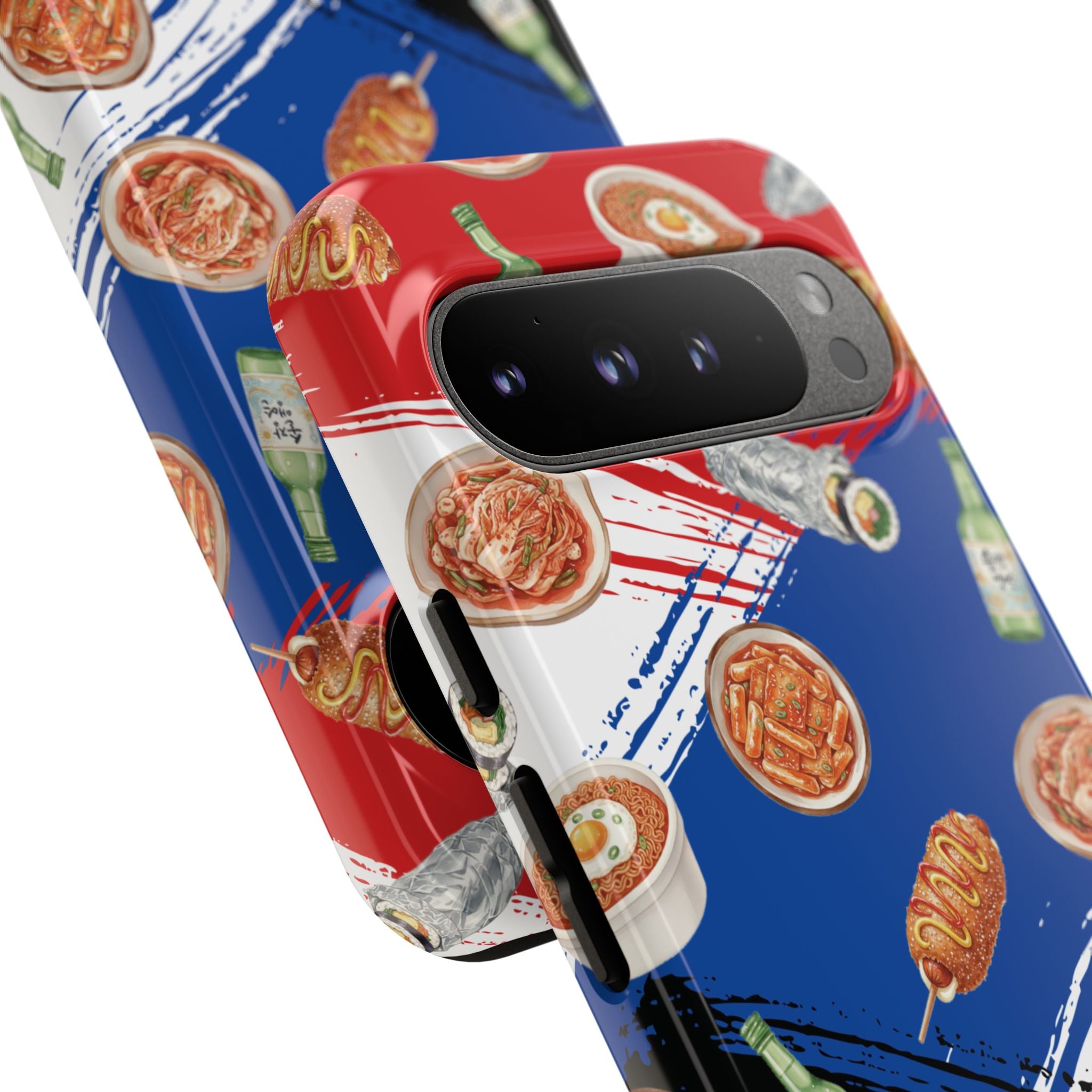 Keepcase World Noms Series — South Korea