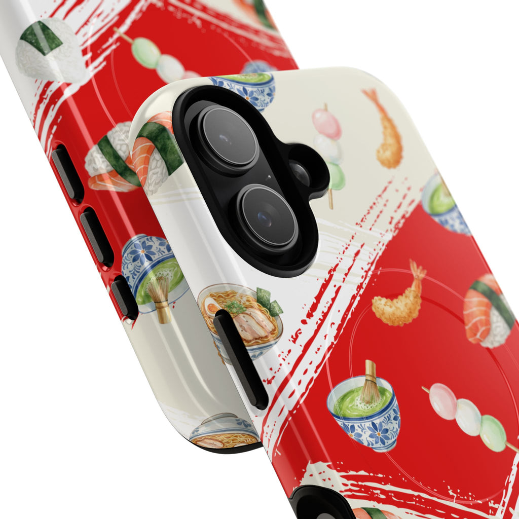 Keepcase World Noms Series — Japan