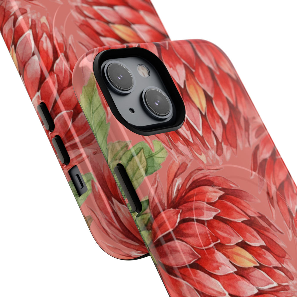 Keepcase Floral Series — Waratah