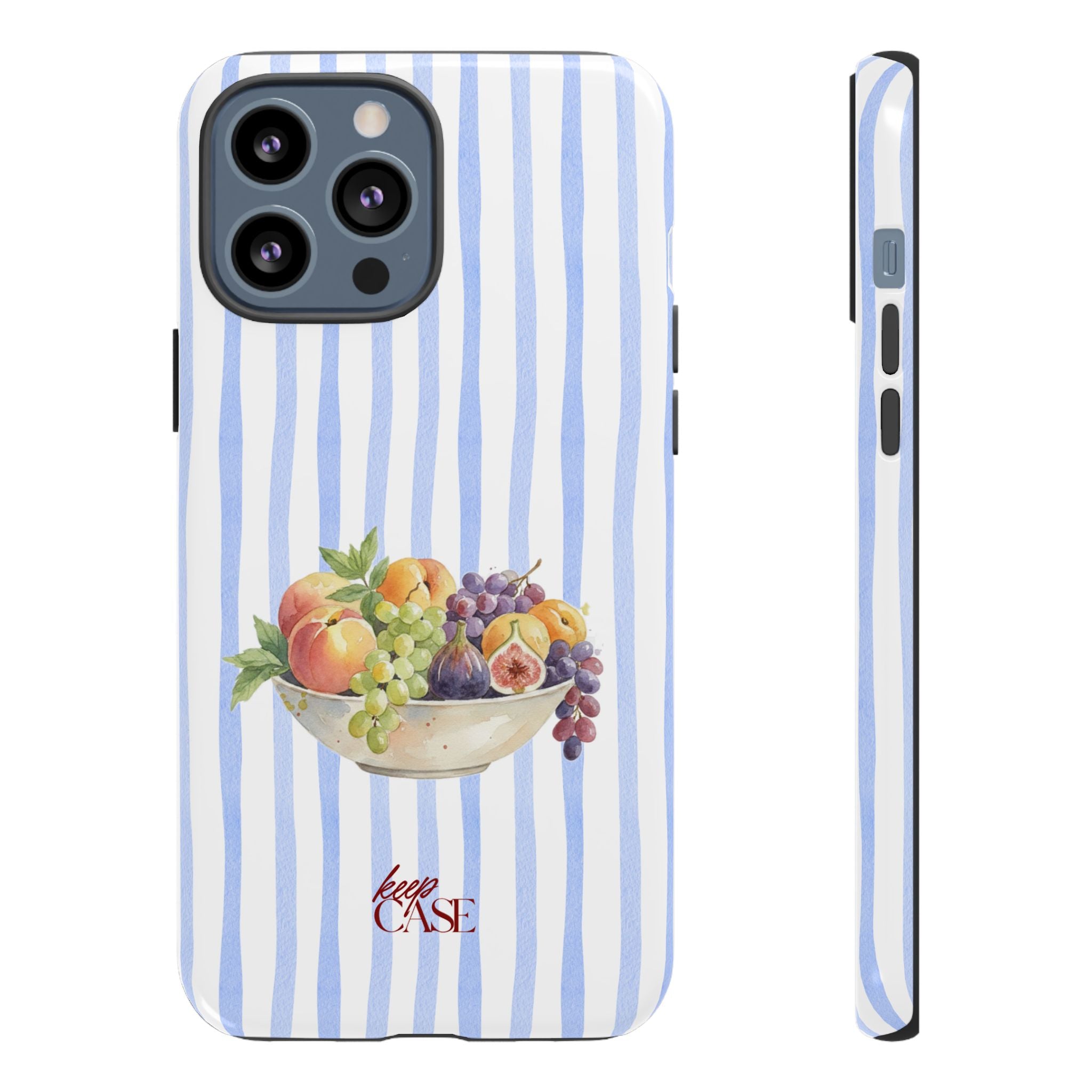 Keepcase Fruit Basket Series — Blue