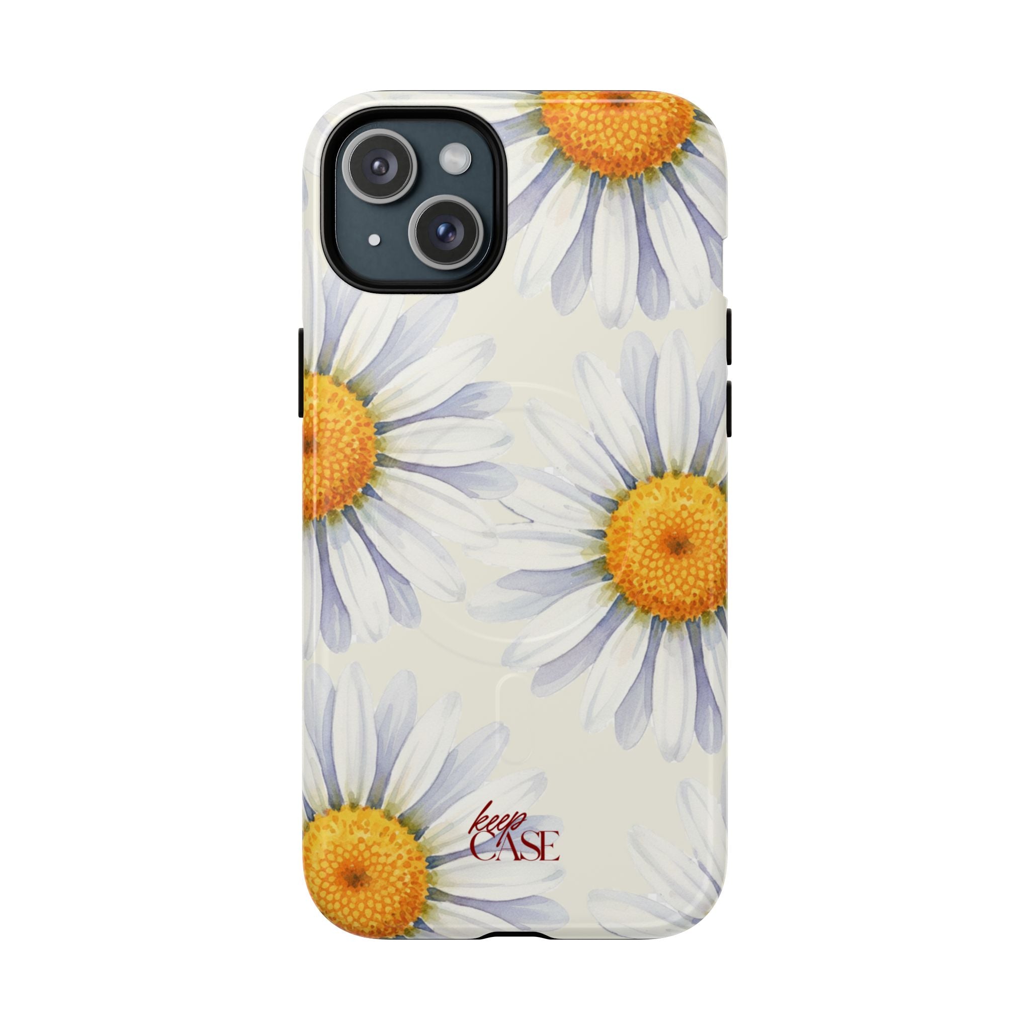 Keepcase Floral Series — Daisy