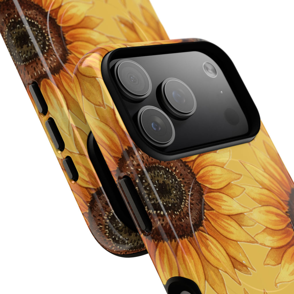 Keepcase Floral Series — Sunflower