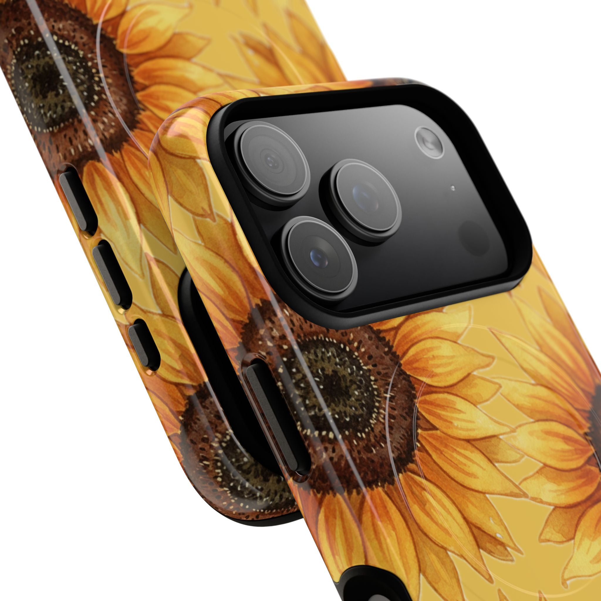 Keepcase Floral Series — Sunflower