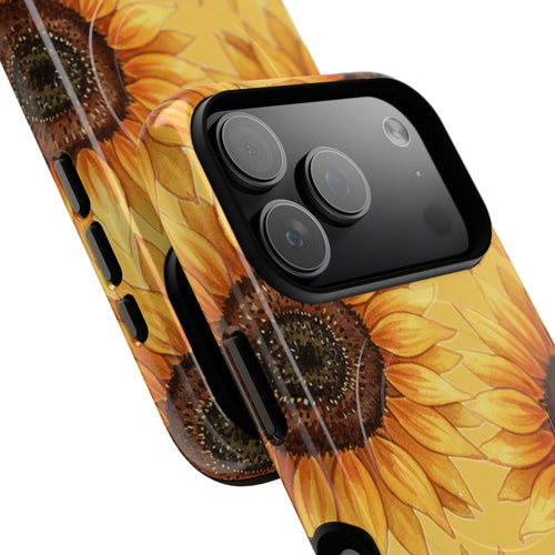 Keepcase Floral Series — Sunflower