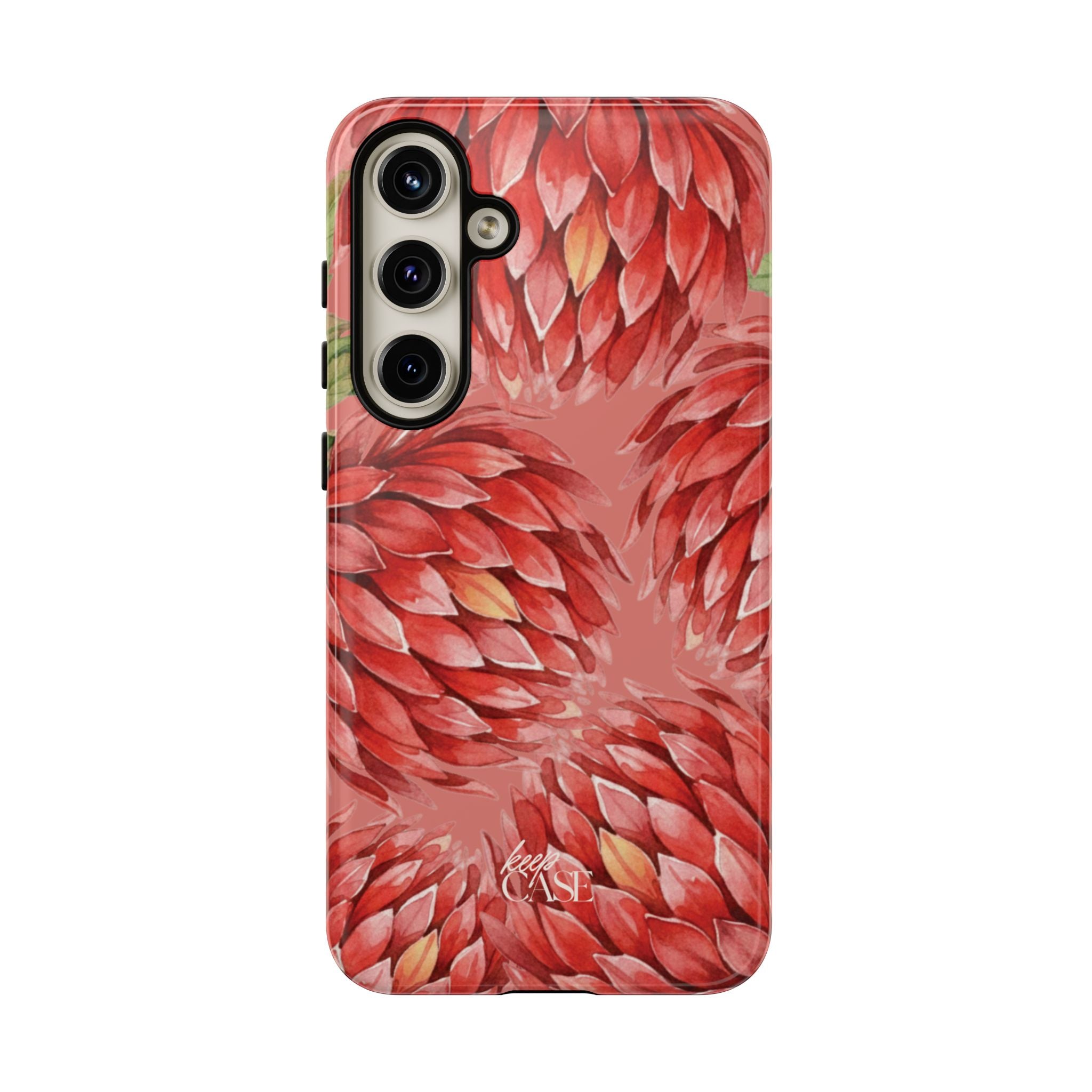 Keepcase Floral Series — Waratah