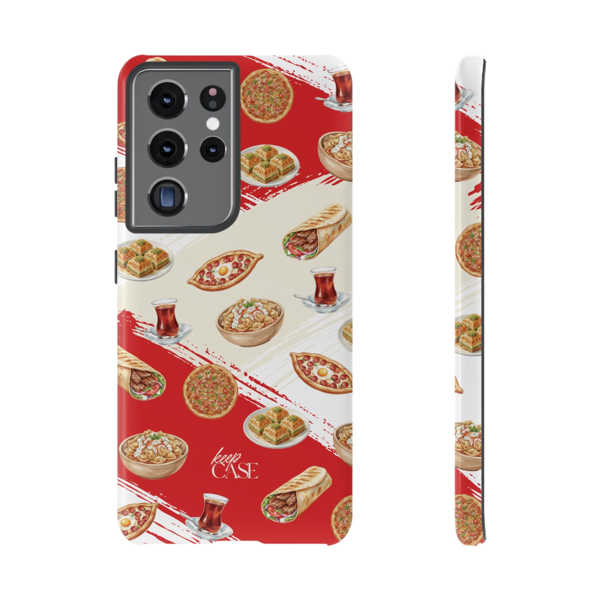Keepcase World Noms Series — Türkiye
