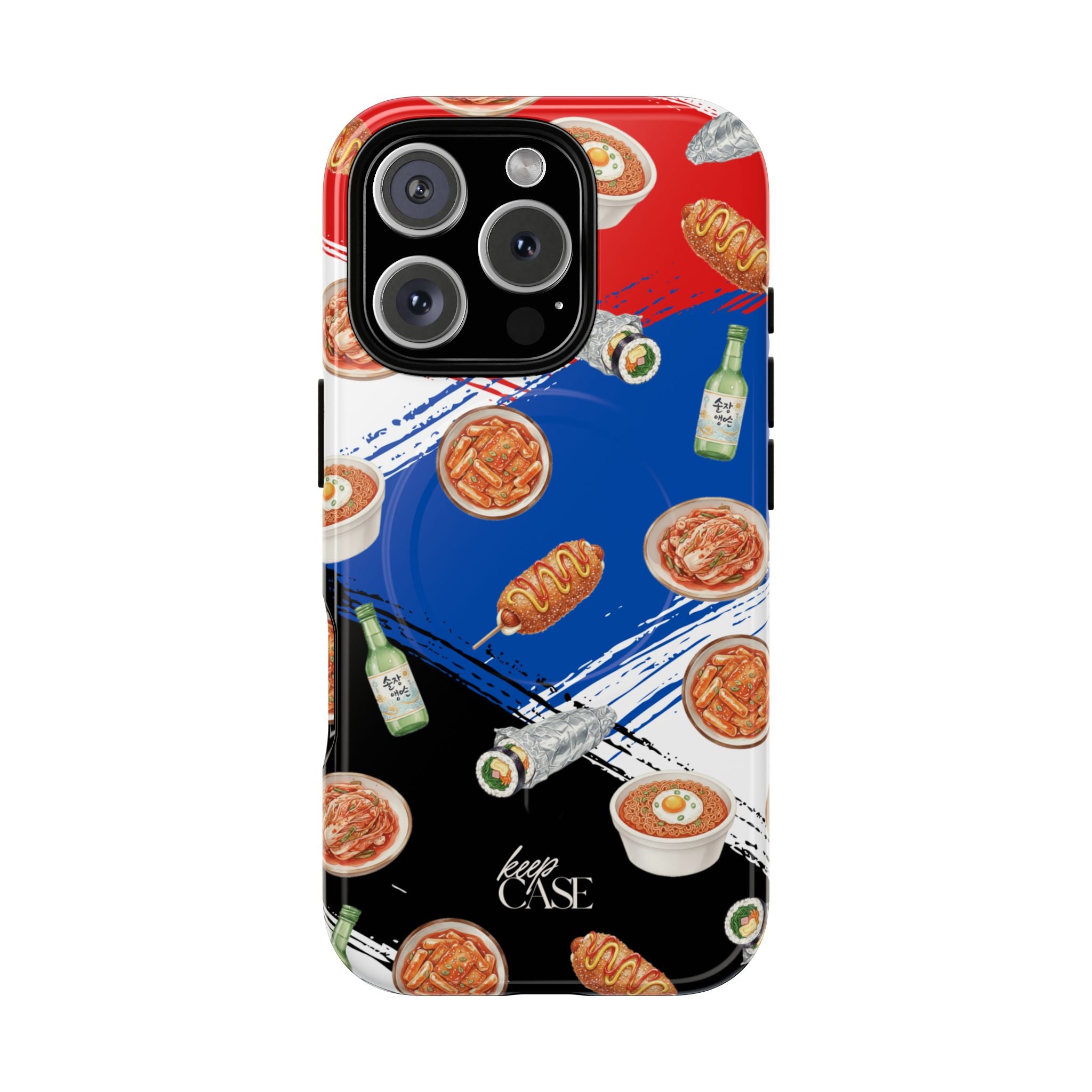 Keepcase World Noms Series — South Korea