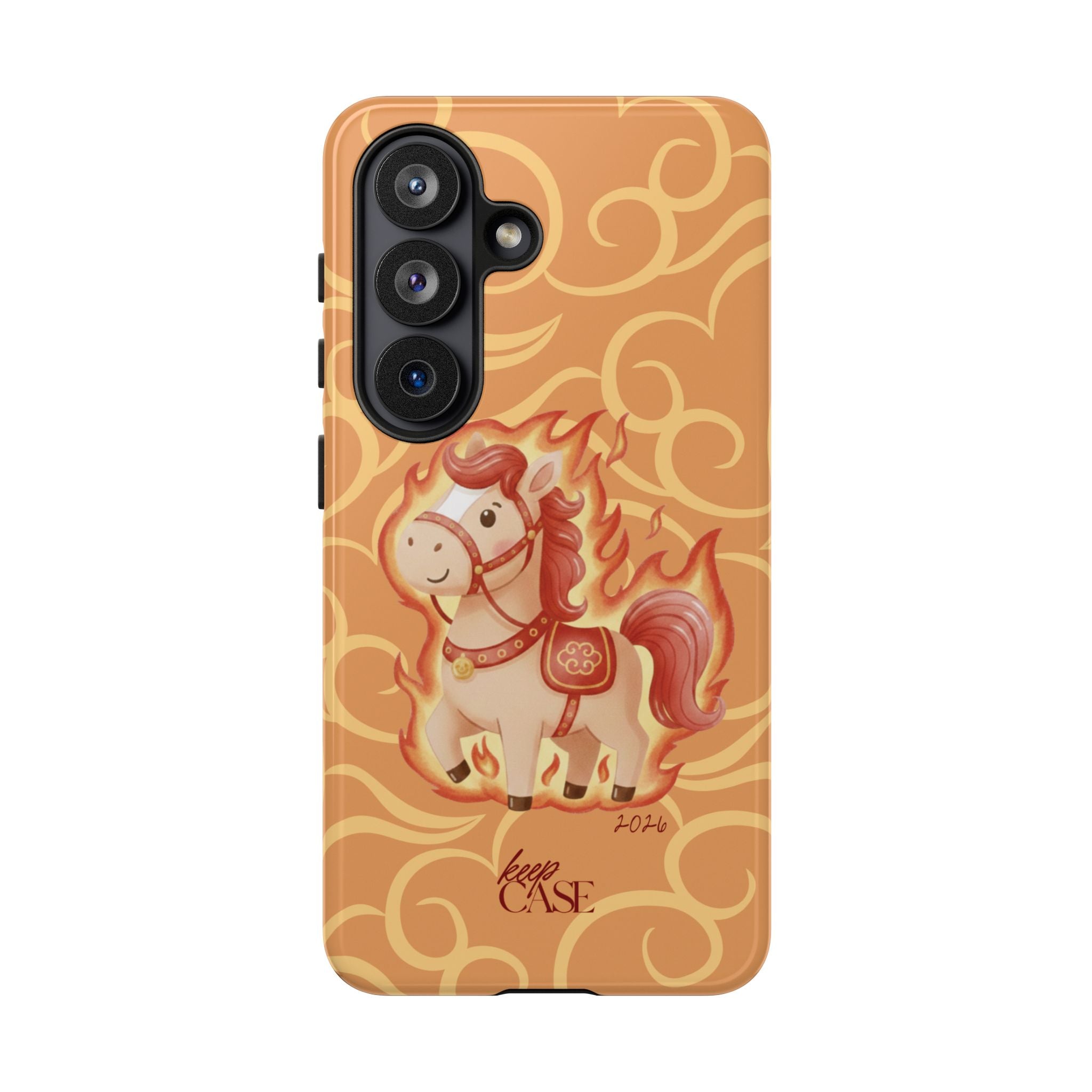 Keepcase Chinese New Year 2026 Series — Year of the Fire Horse