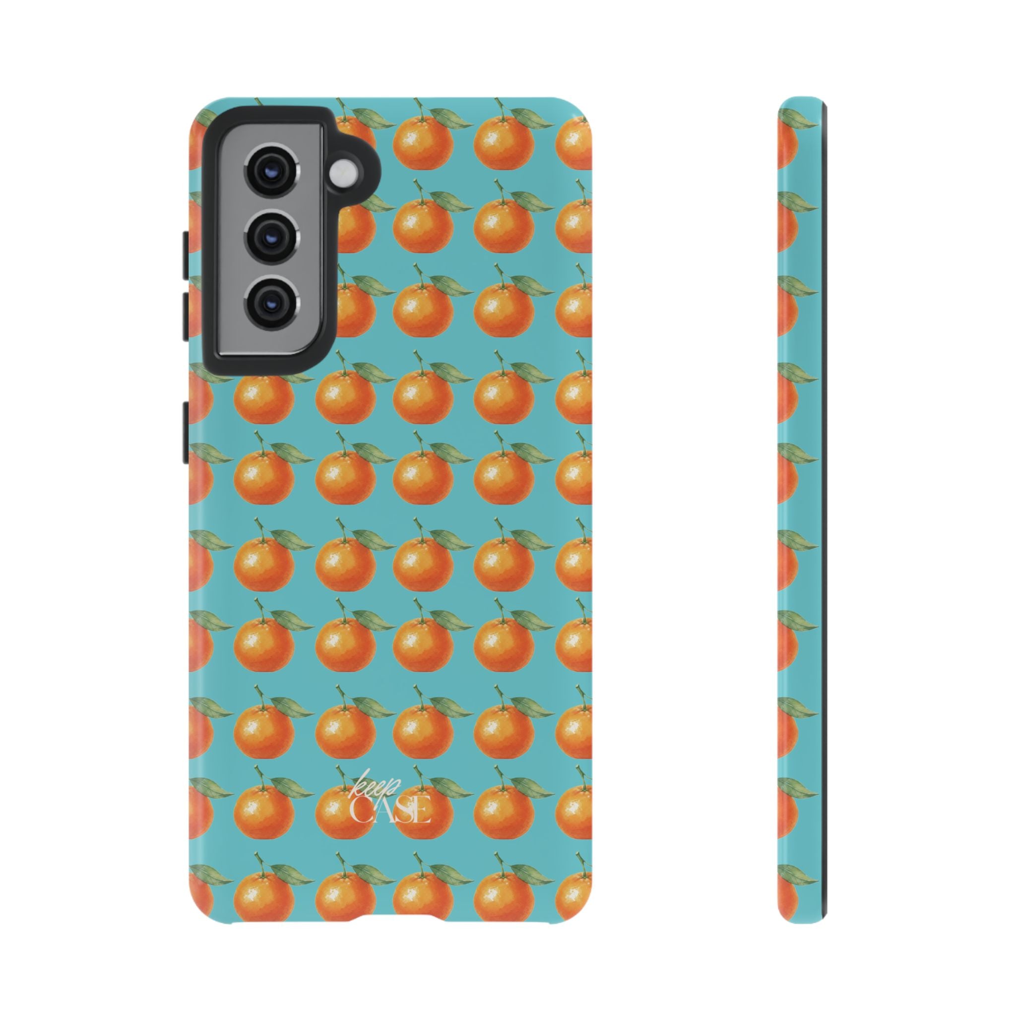 Keepcase Juicy Fruits Series — Tangerine