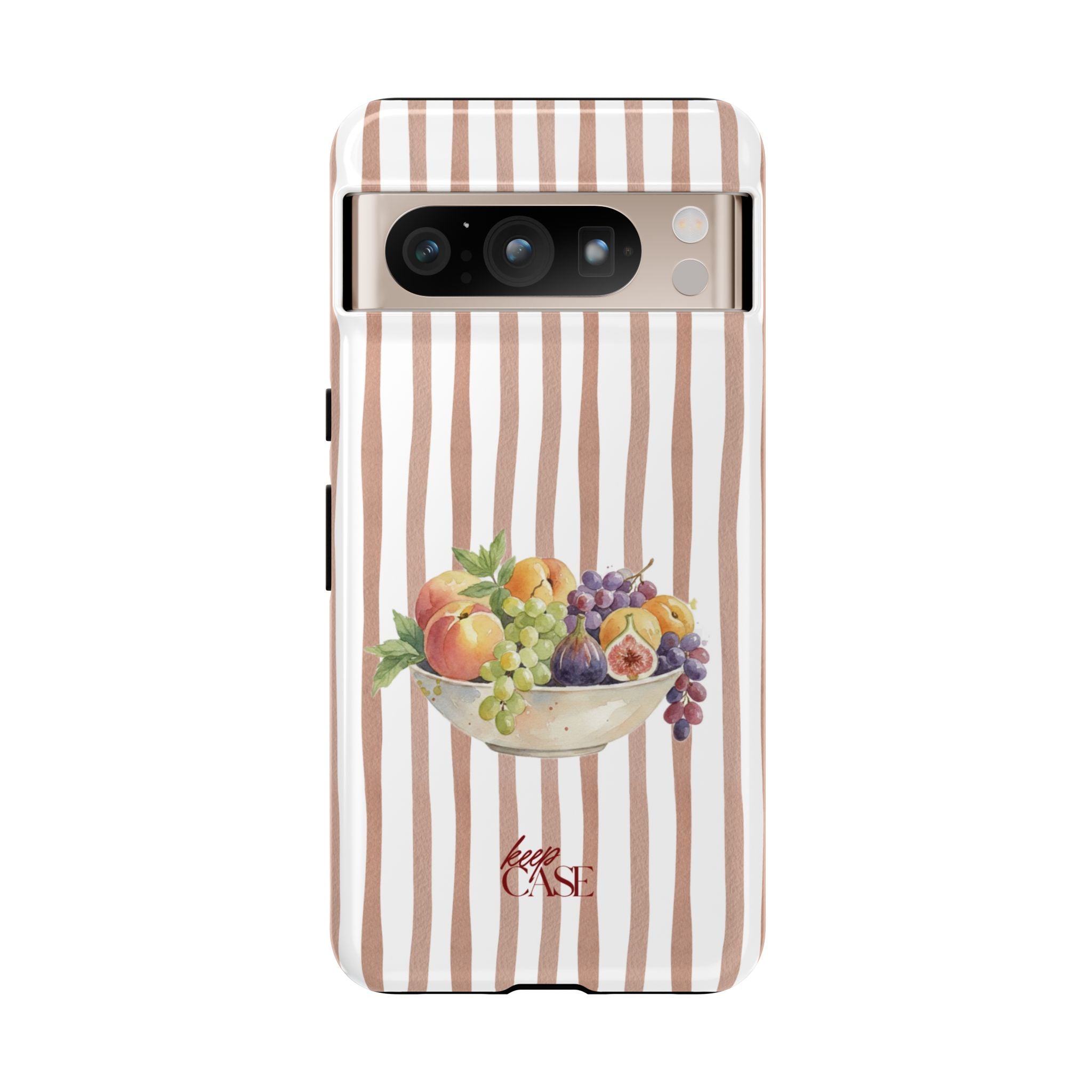 Keepcase Fruit Basket Series — Brown