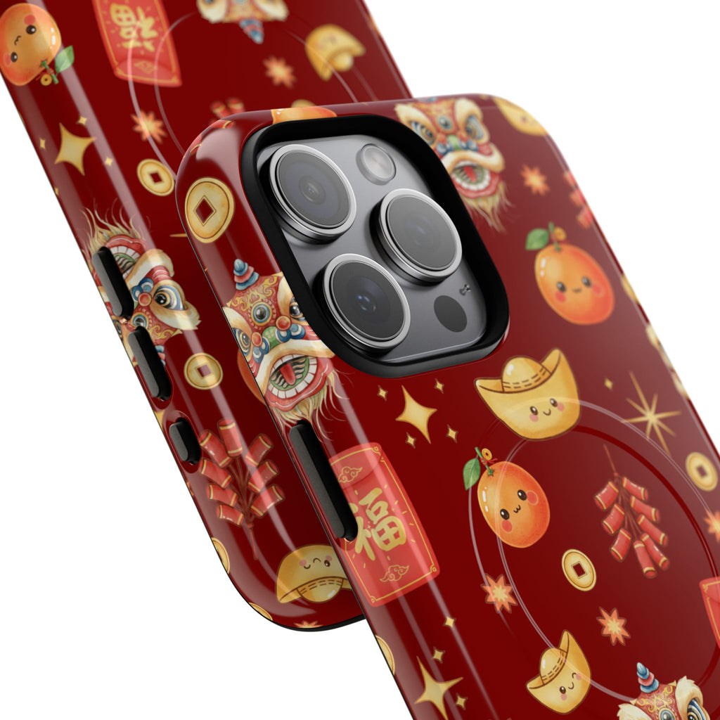 Keepcase Chinese New Year 2026 Series — Auspicious Times Ahead