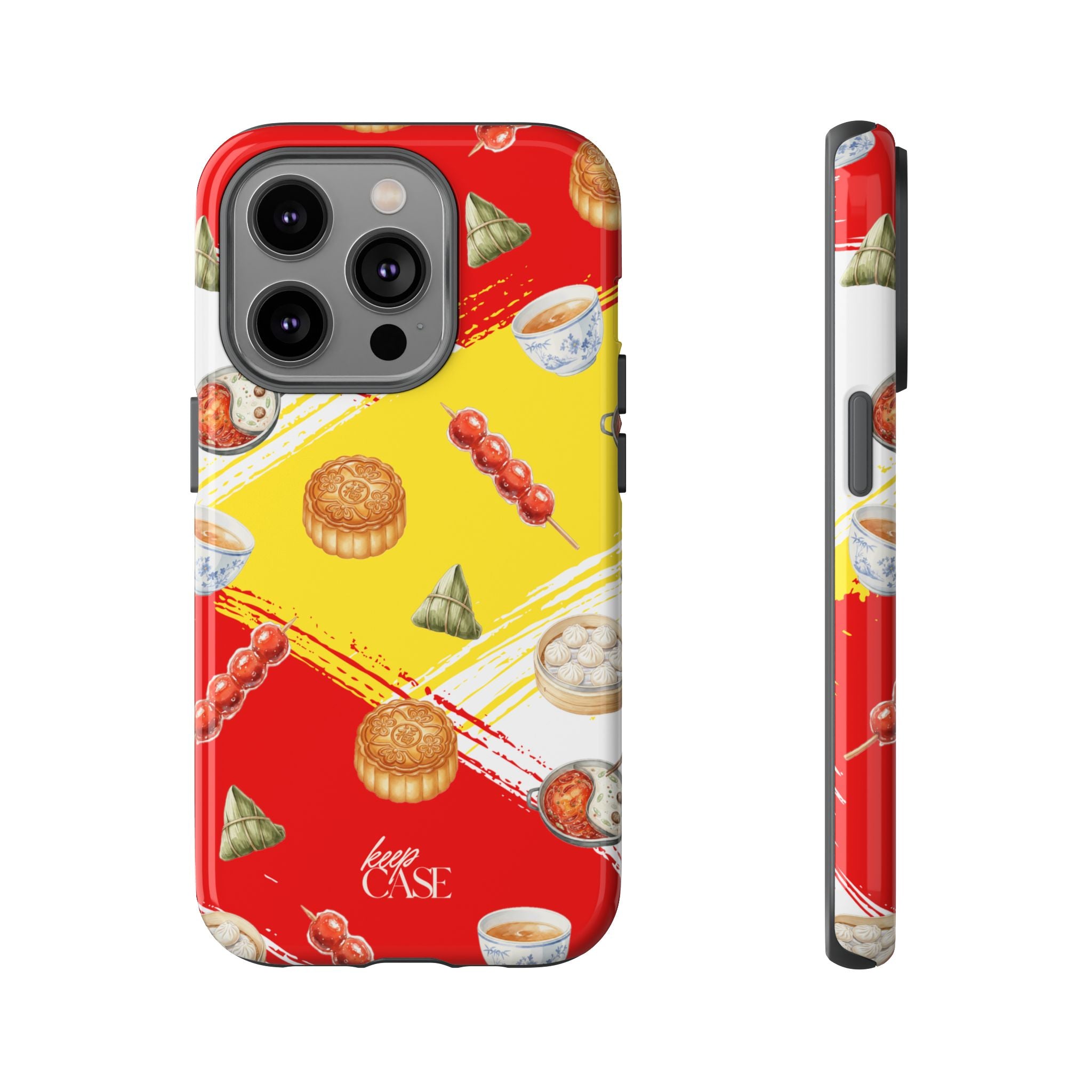 Keepcase World Noms Series — China