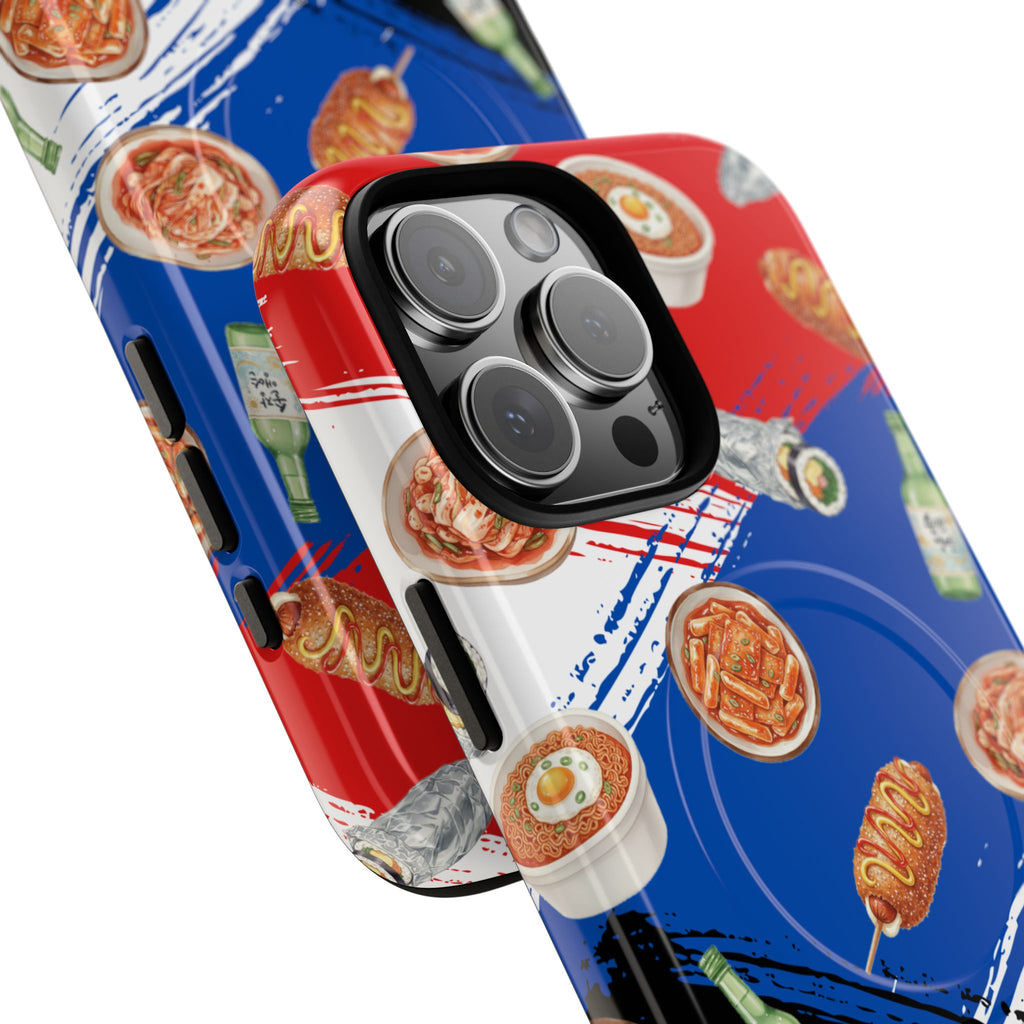 Keepcase World Noms Series — South Korea