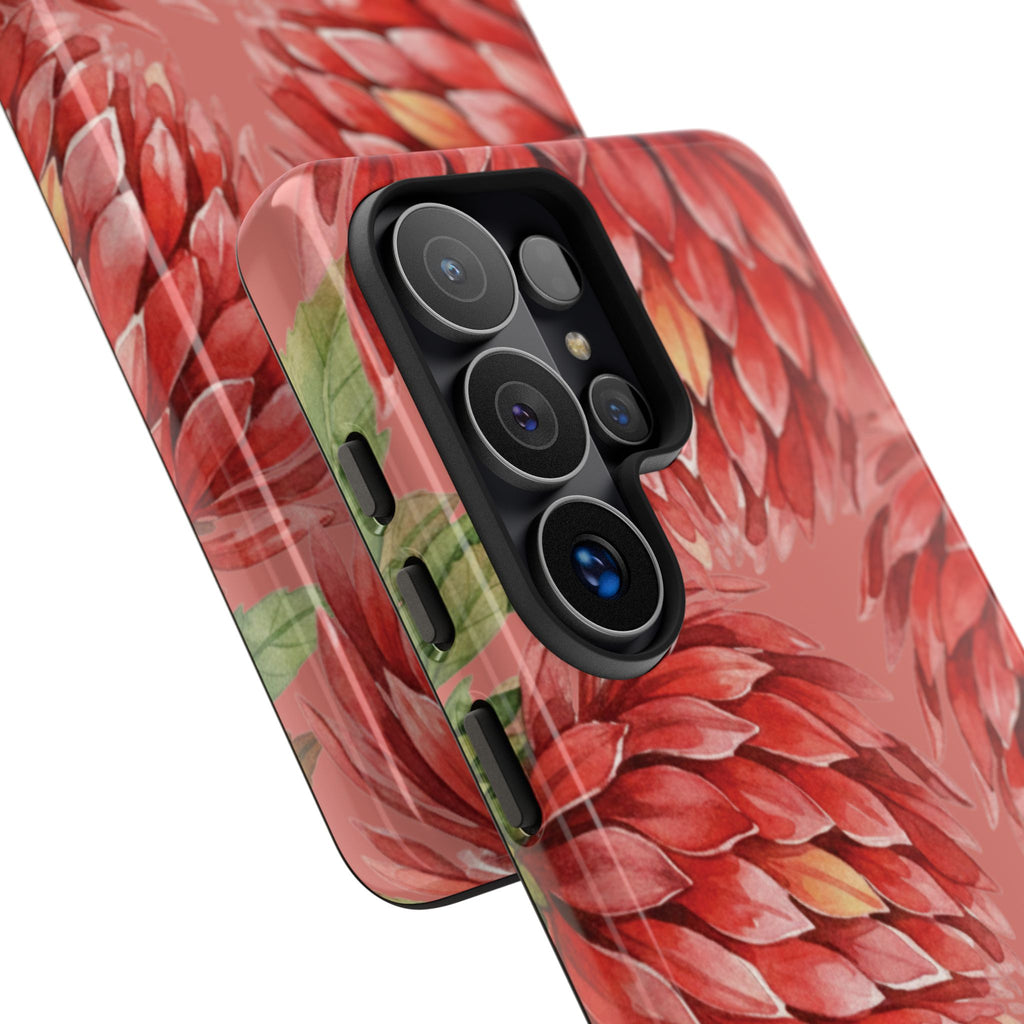Keepcase Floral Series — Waratah