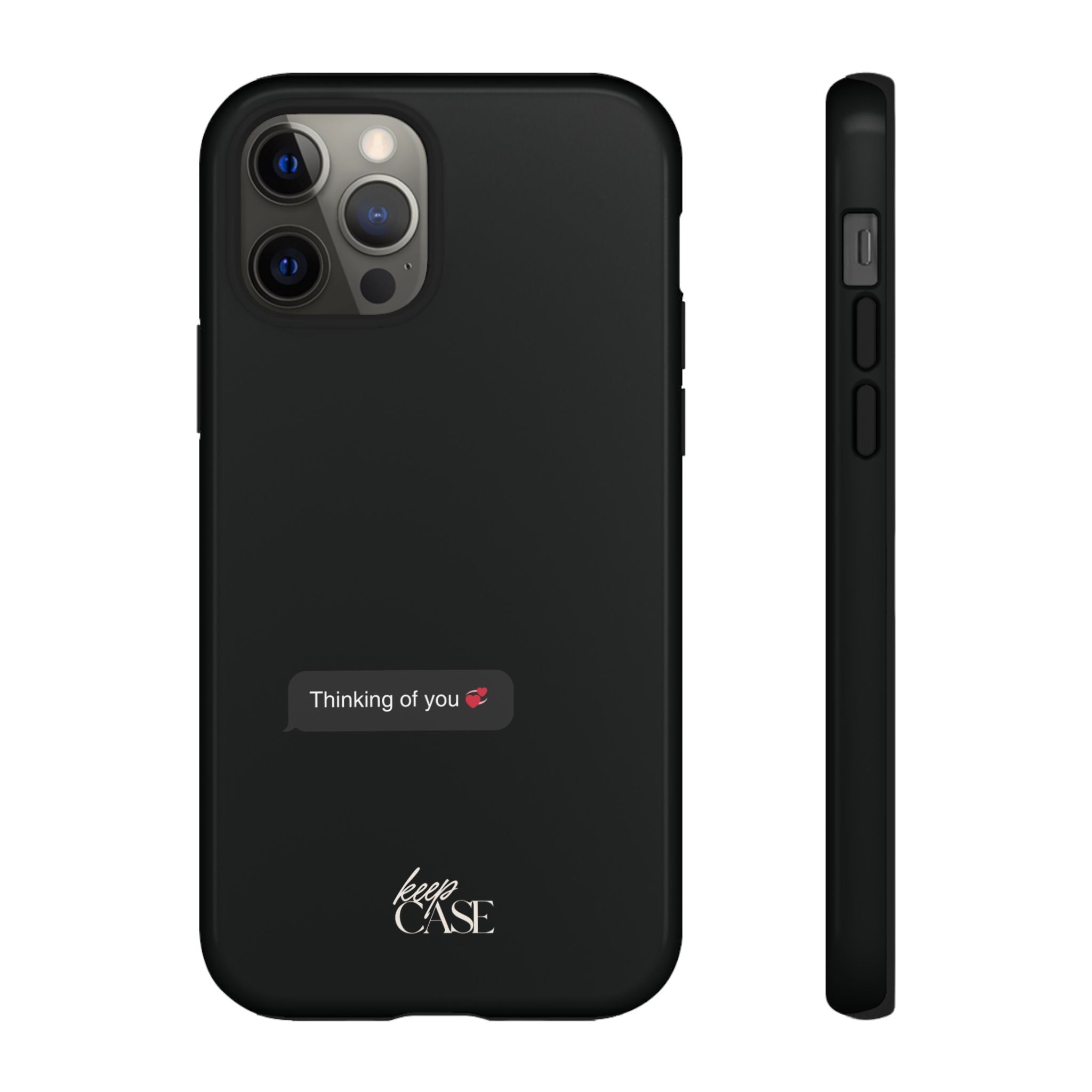 Keepcase Kept Messages Series — Thinking Of You (Dark Mode)