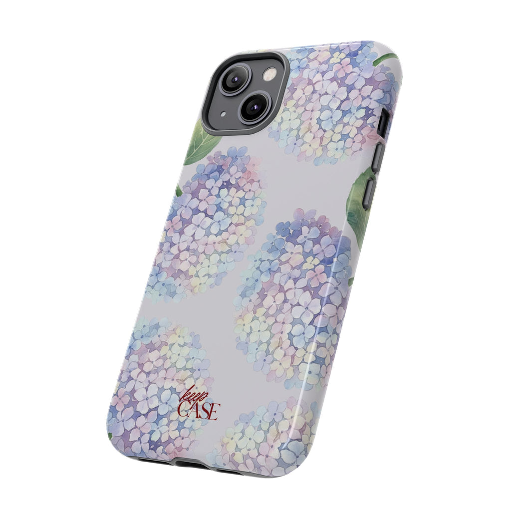 Keepcase Floral Series — Hydrangea