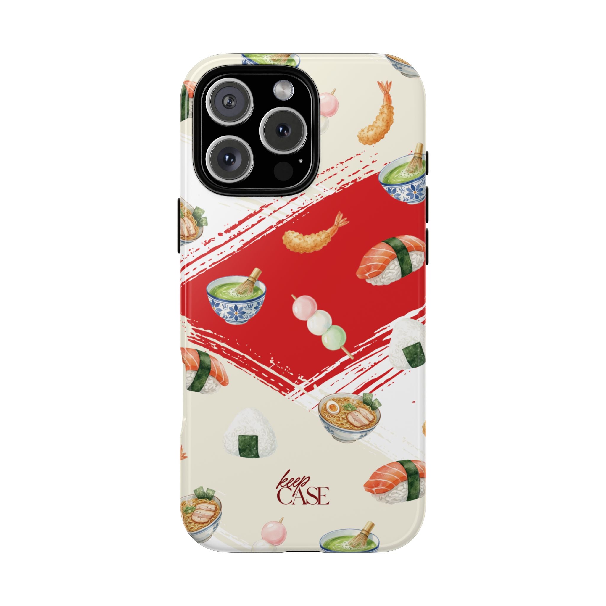 Keepcase World Noms Series — Japan