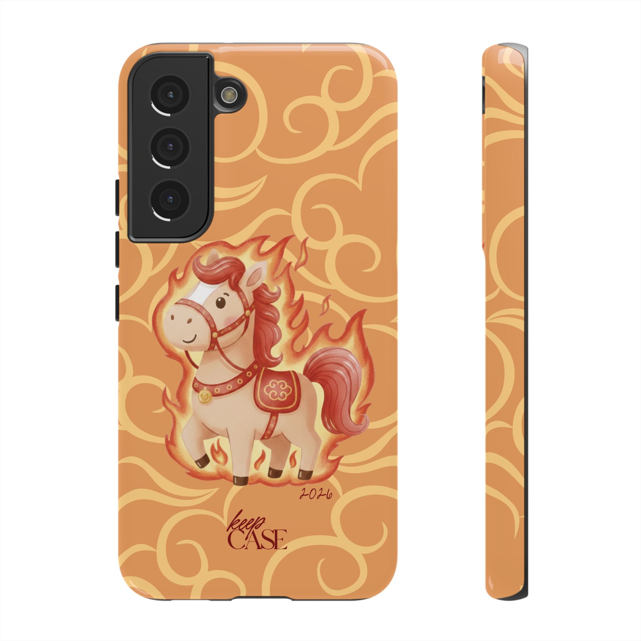 Keepcase Chinese New Year 2026 Series — Year of the Fire Horse