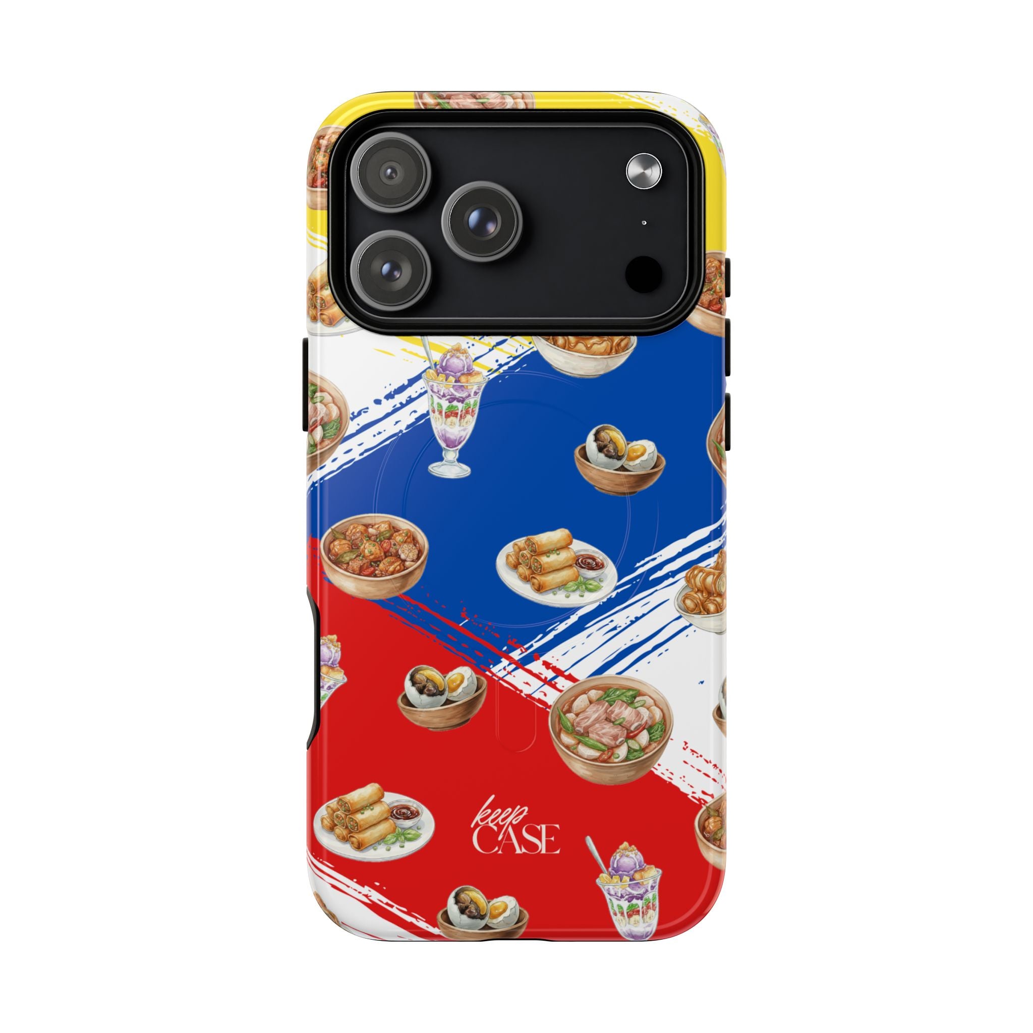 Keepcase World Noms Series — Philippines