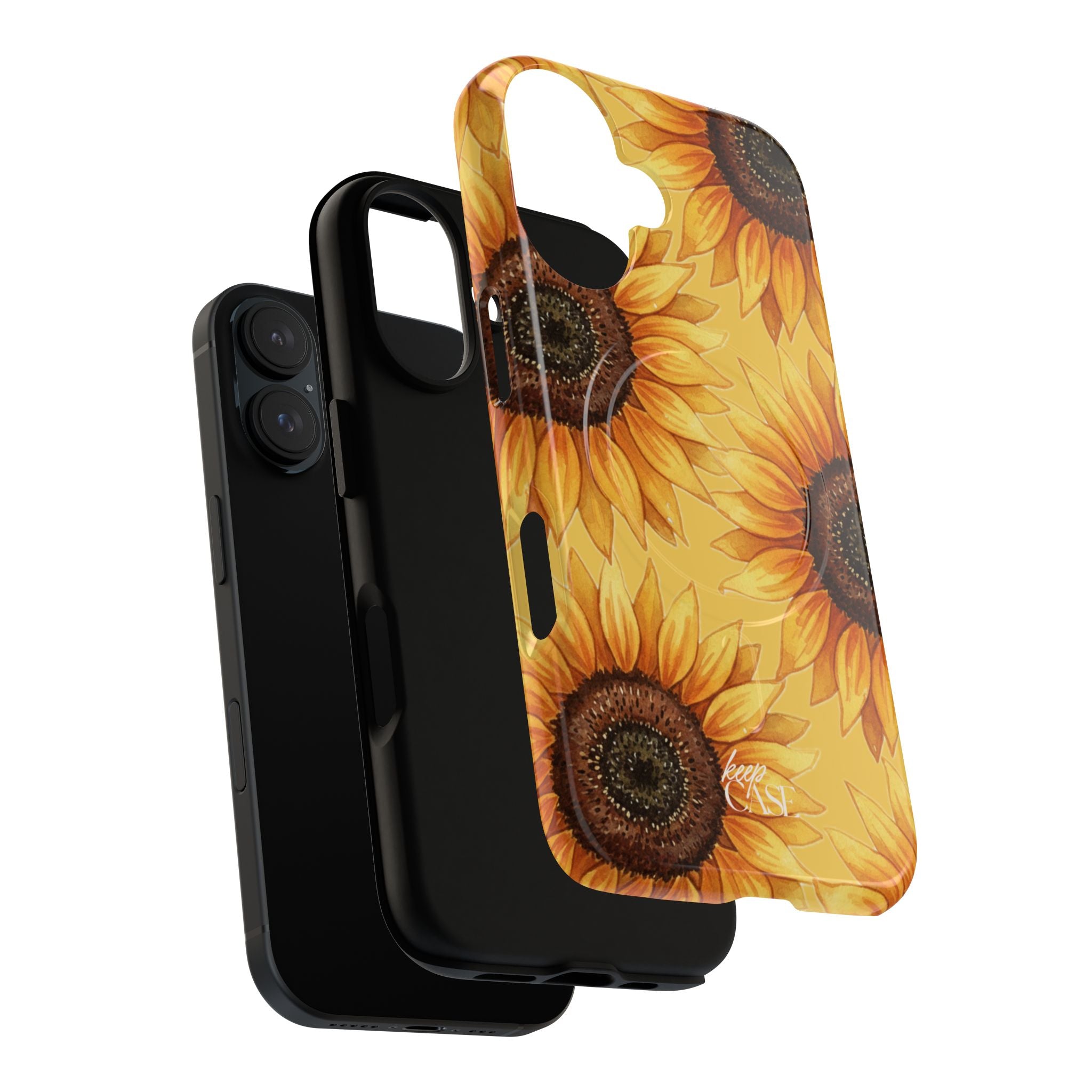 Keepcase Floral Series — Sunflower