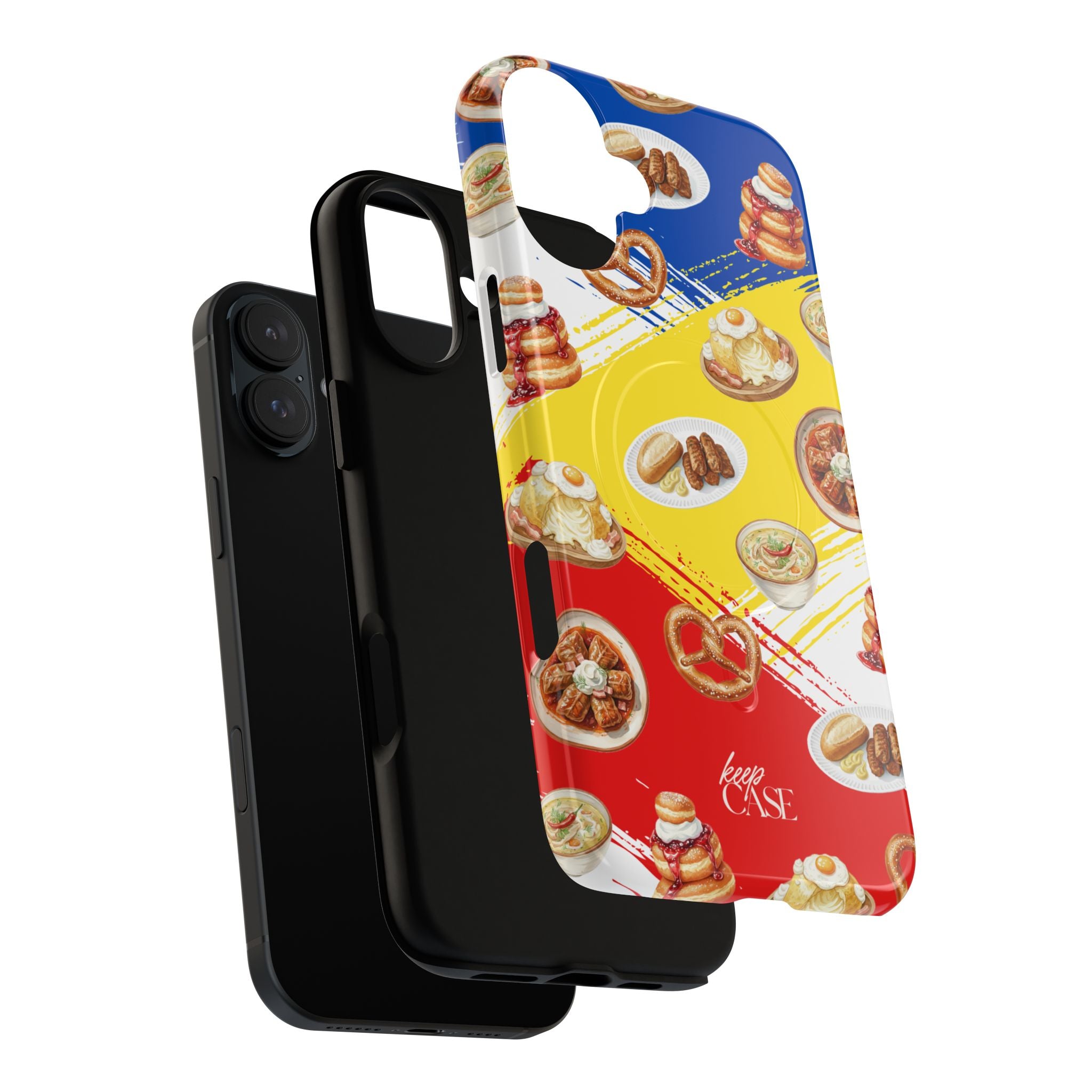 Keepcase World Noms Series — Romania