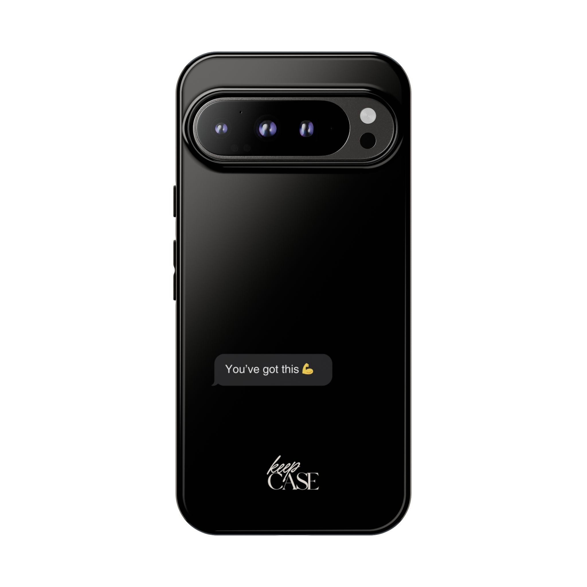 Keepcase Kept Messages Series — You've Got This (Dark Mode)