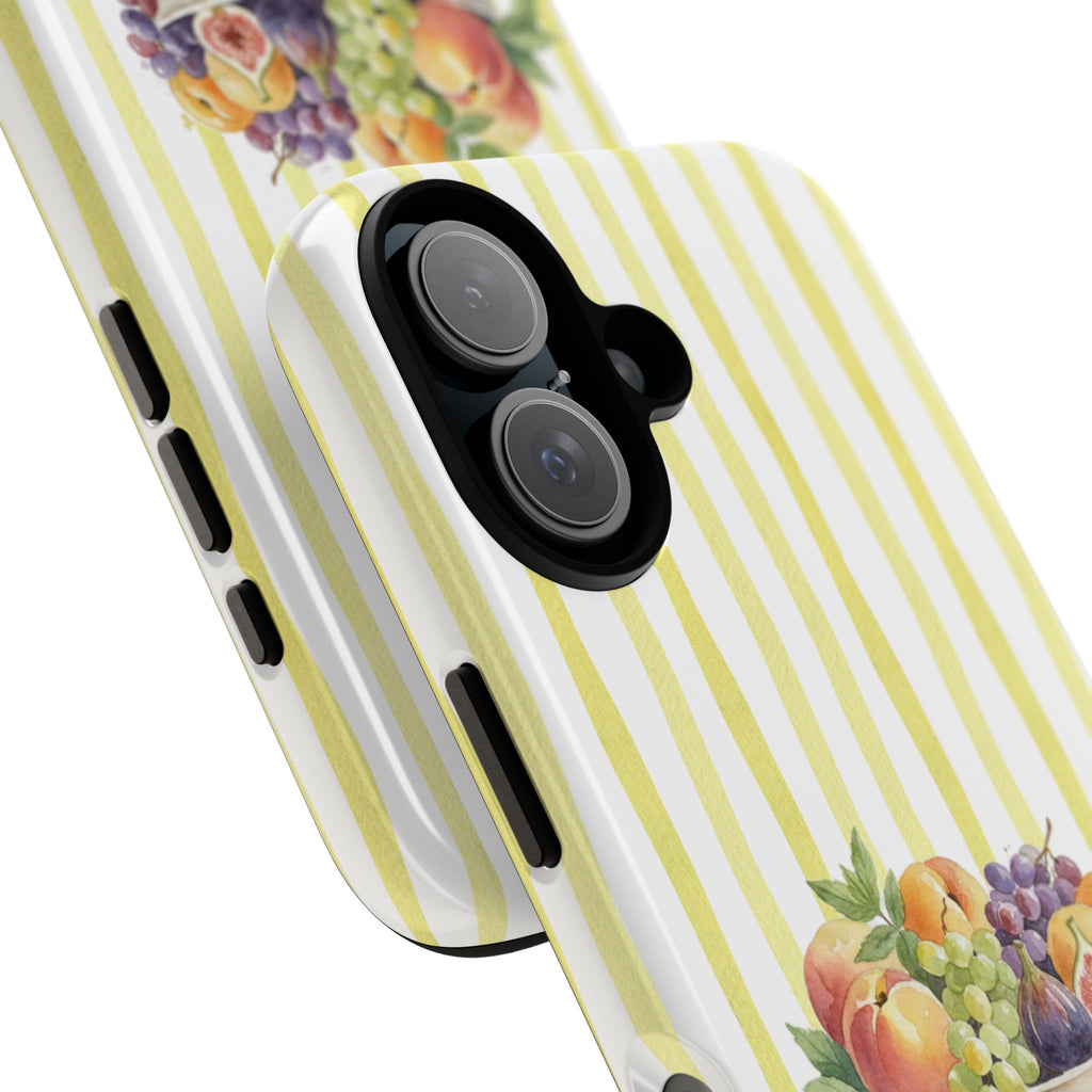 Keepcase Fruit Basket Series — Yellow