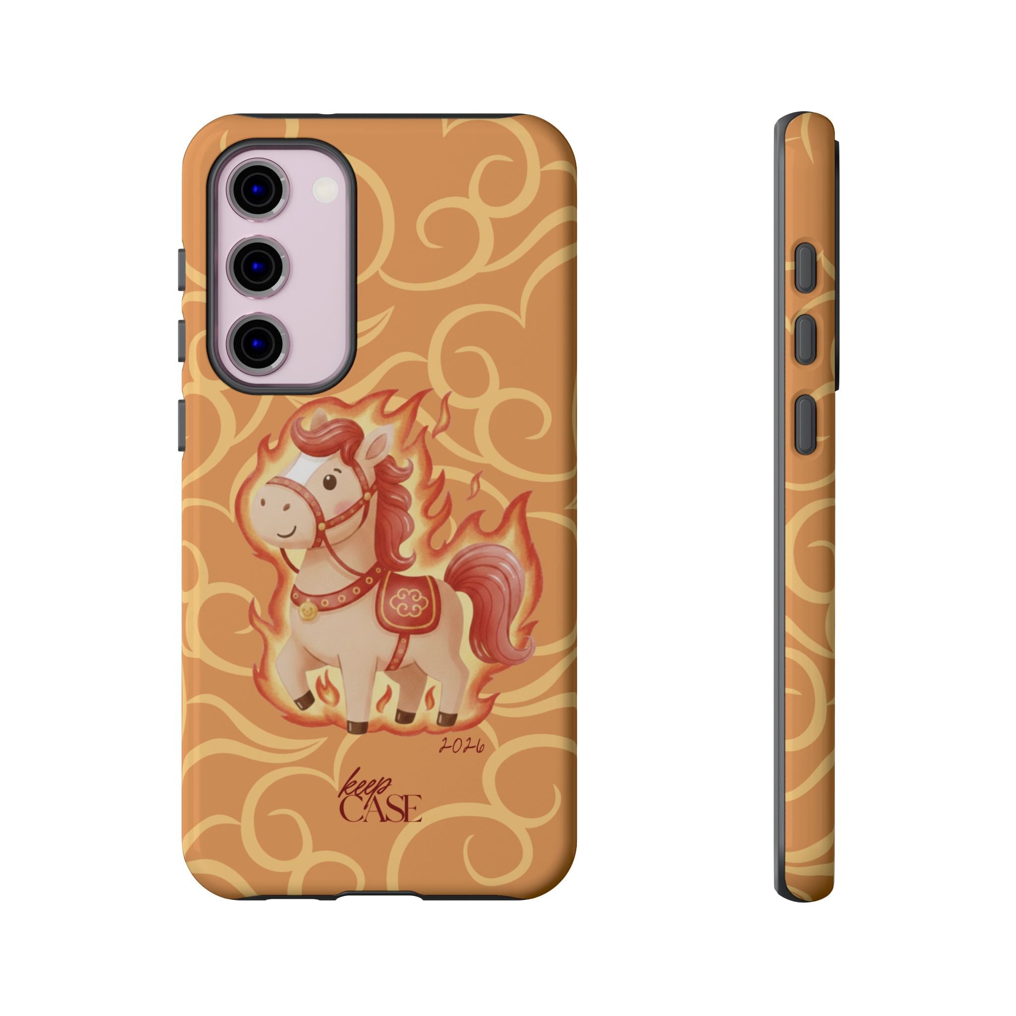 Keepcase Chinese New Year 2026 Series — Year of the Fire Horse